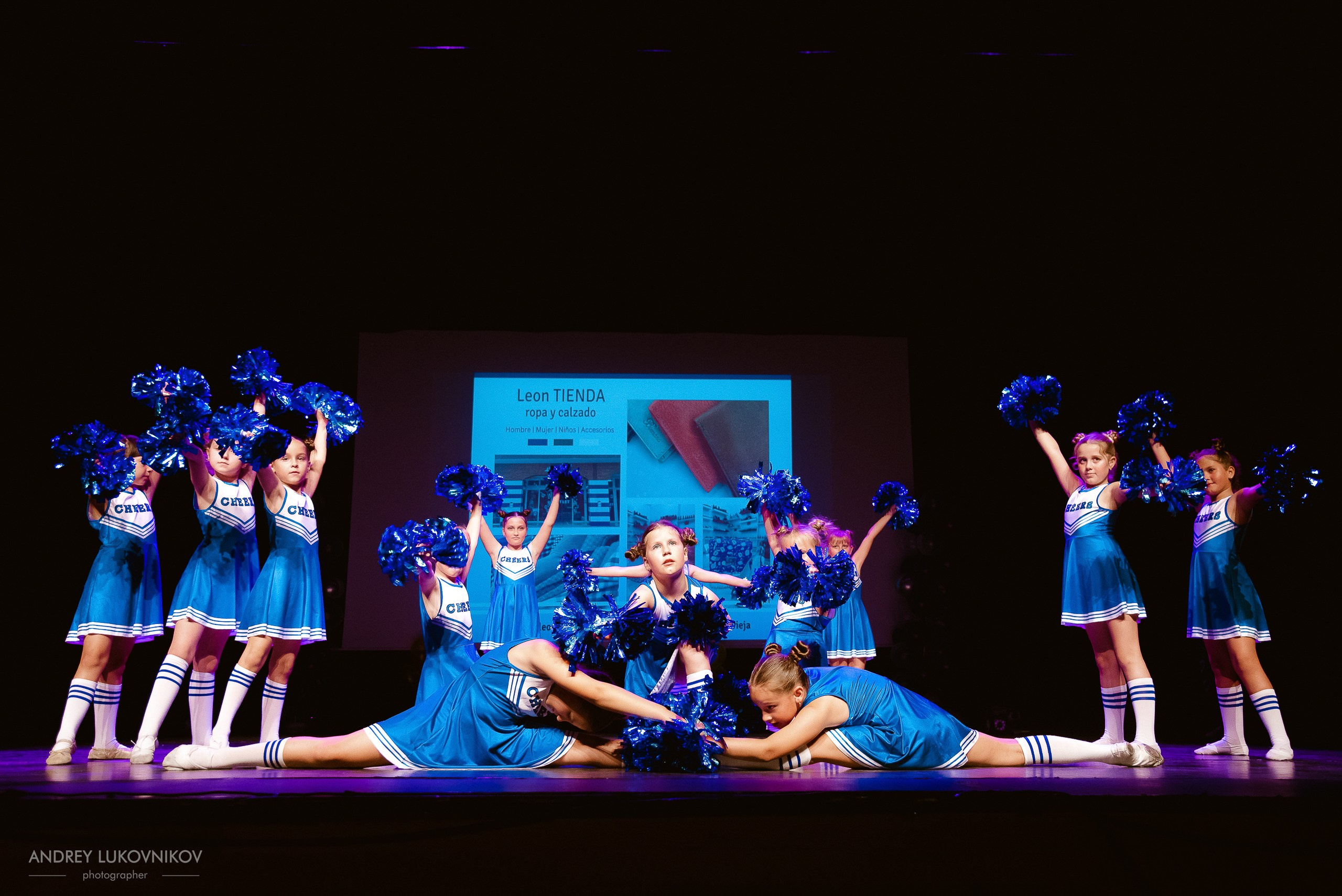 Photo report from the Like Dance final dance concert in Torrevieja