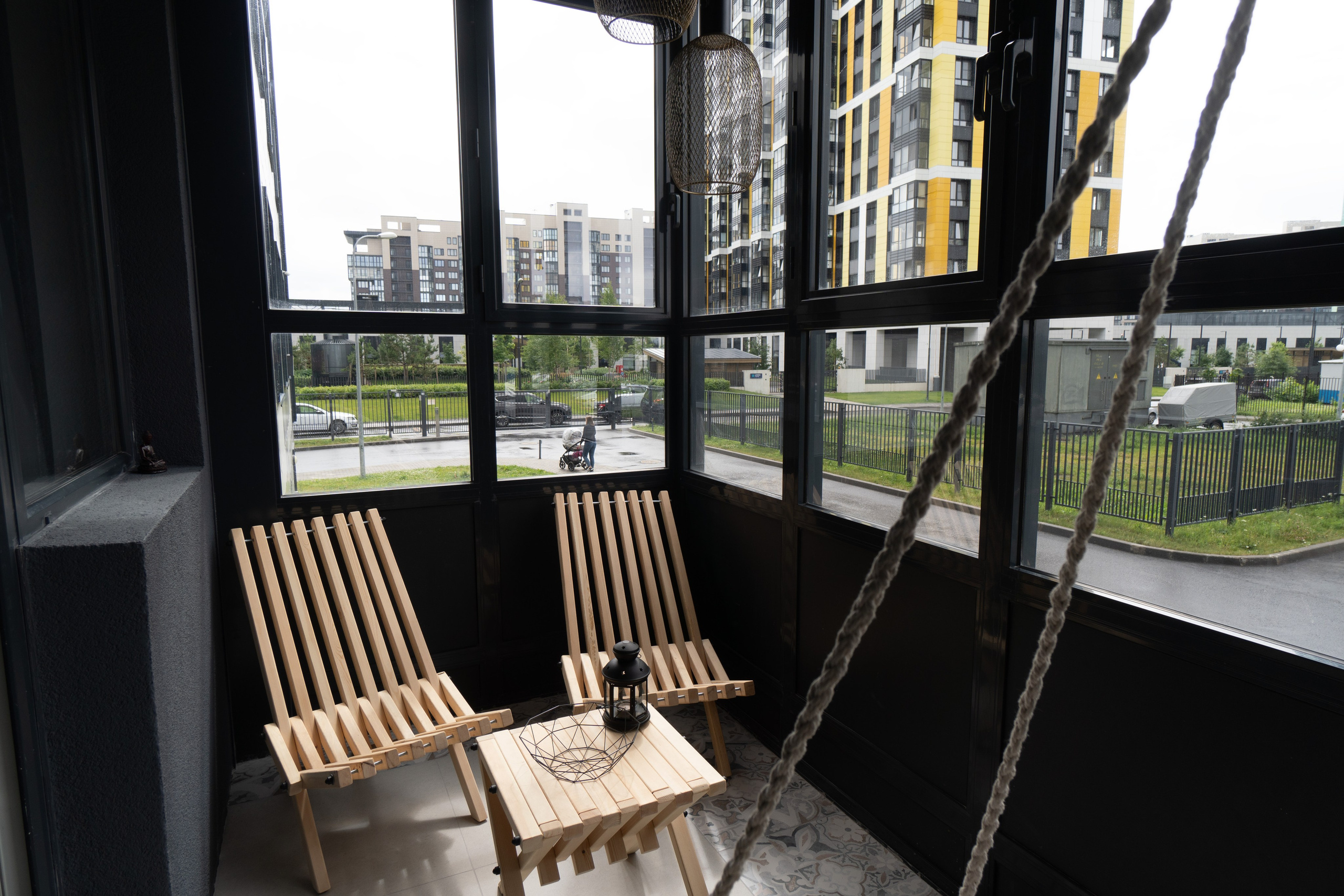 ЖК «Жемчужная гавань» 2. Дизайнер интерьера в Израиле и России: Мария Шварцман