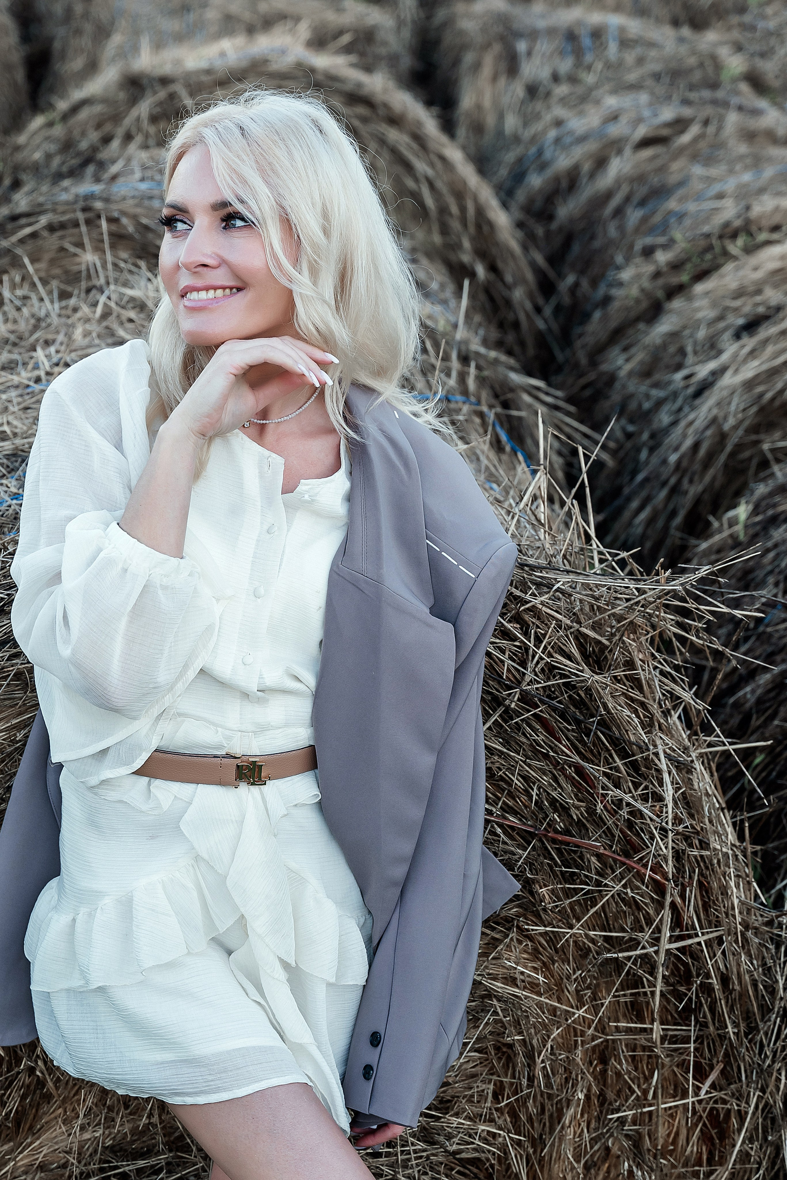 Вика. Ваш фотограф в Латгалии — Александра Юхневича!