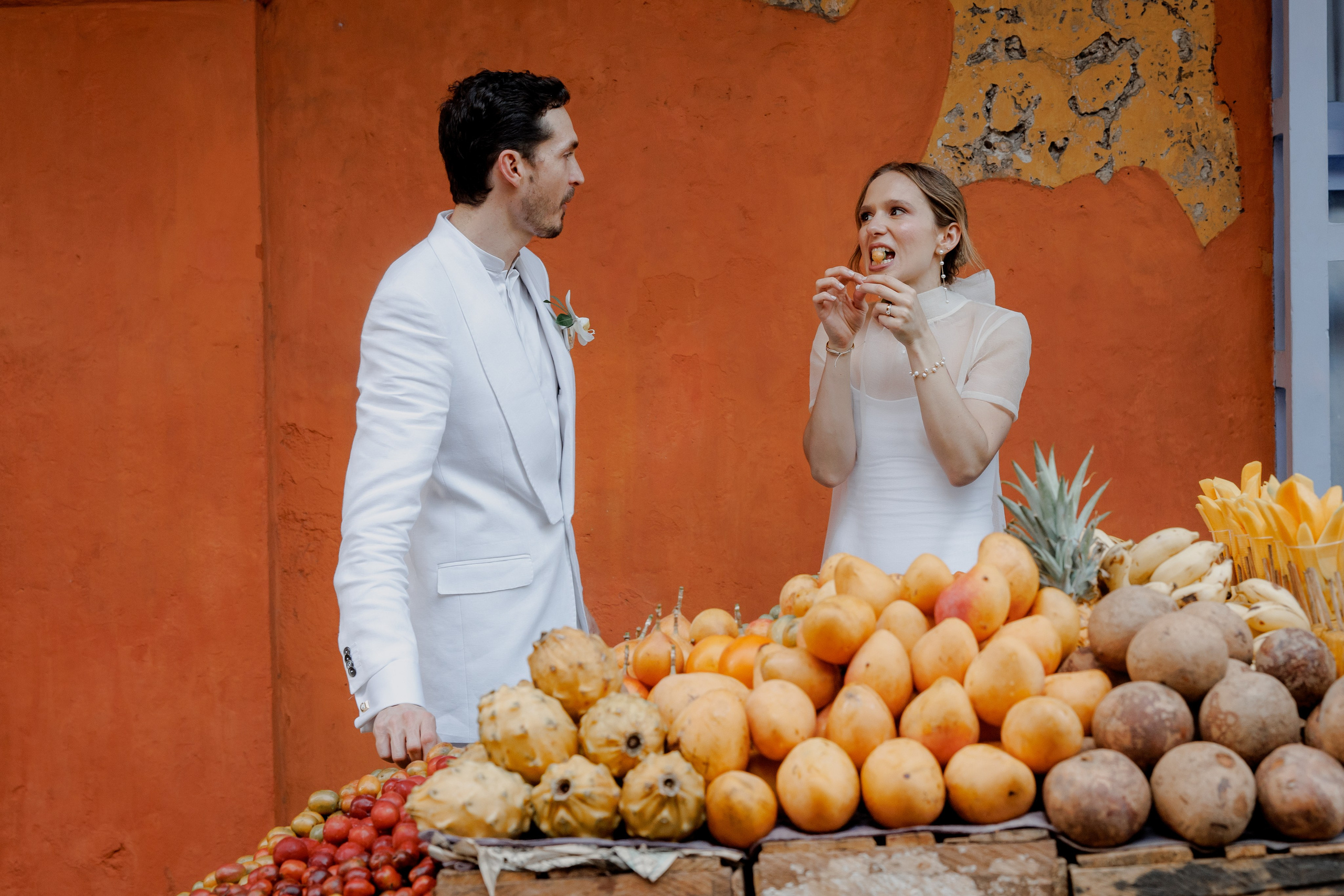 ALEXA & PEDRO. UNTERCIO BODAS