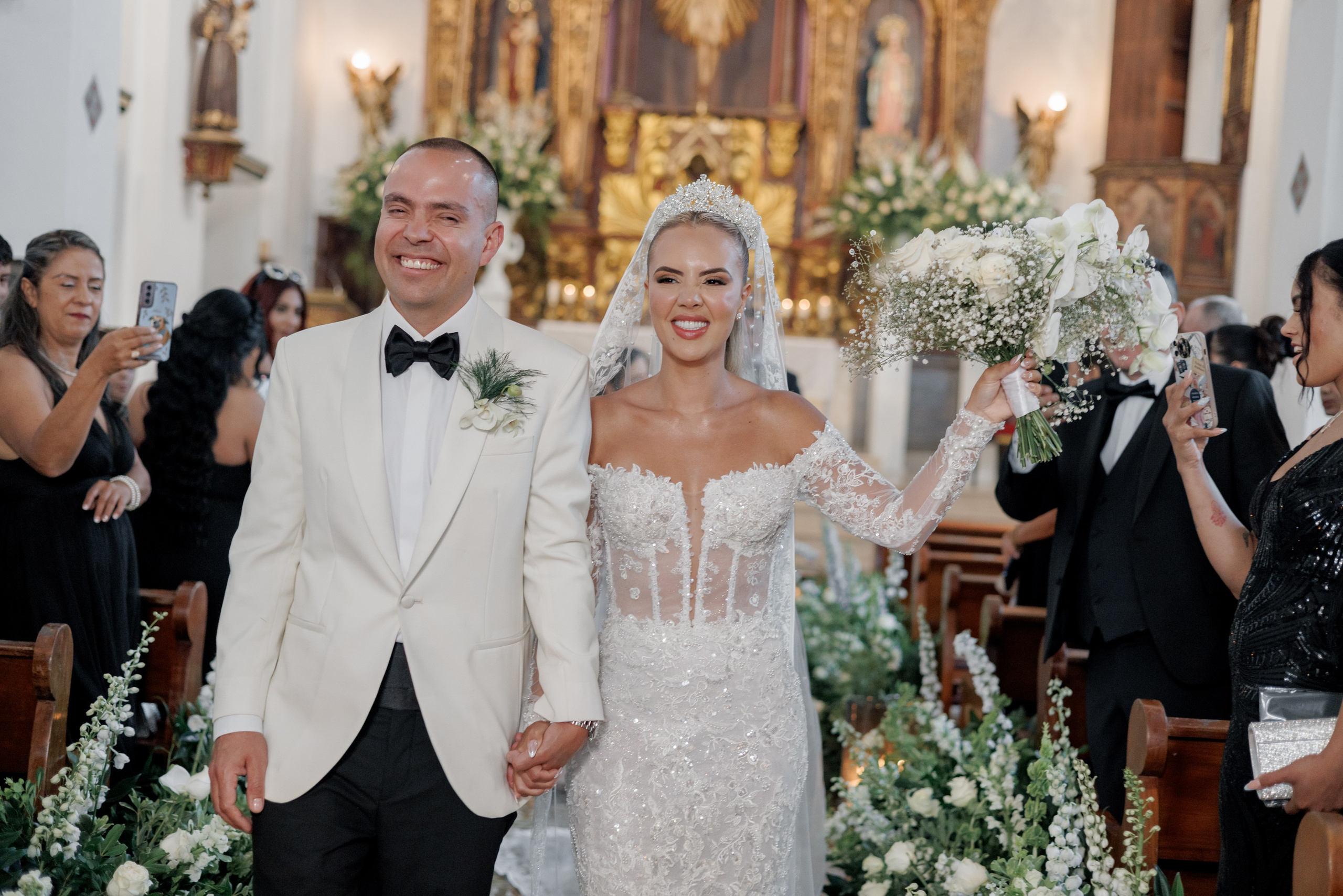 Daniela & Juan. UNTERCIO BODAS