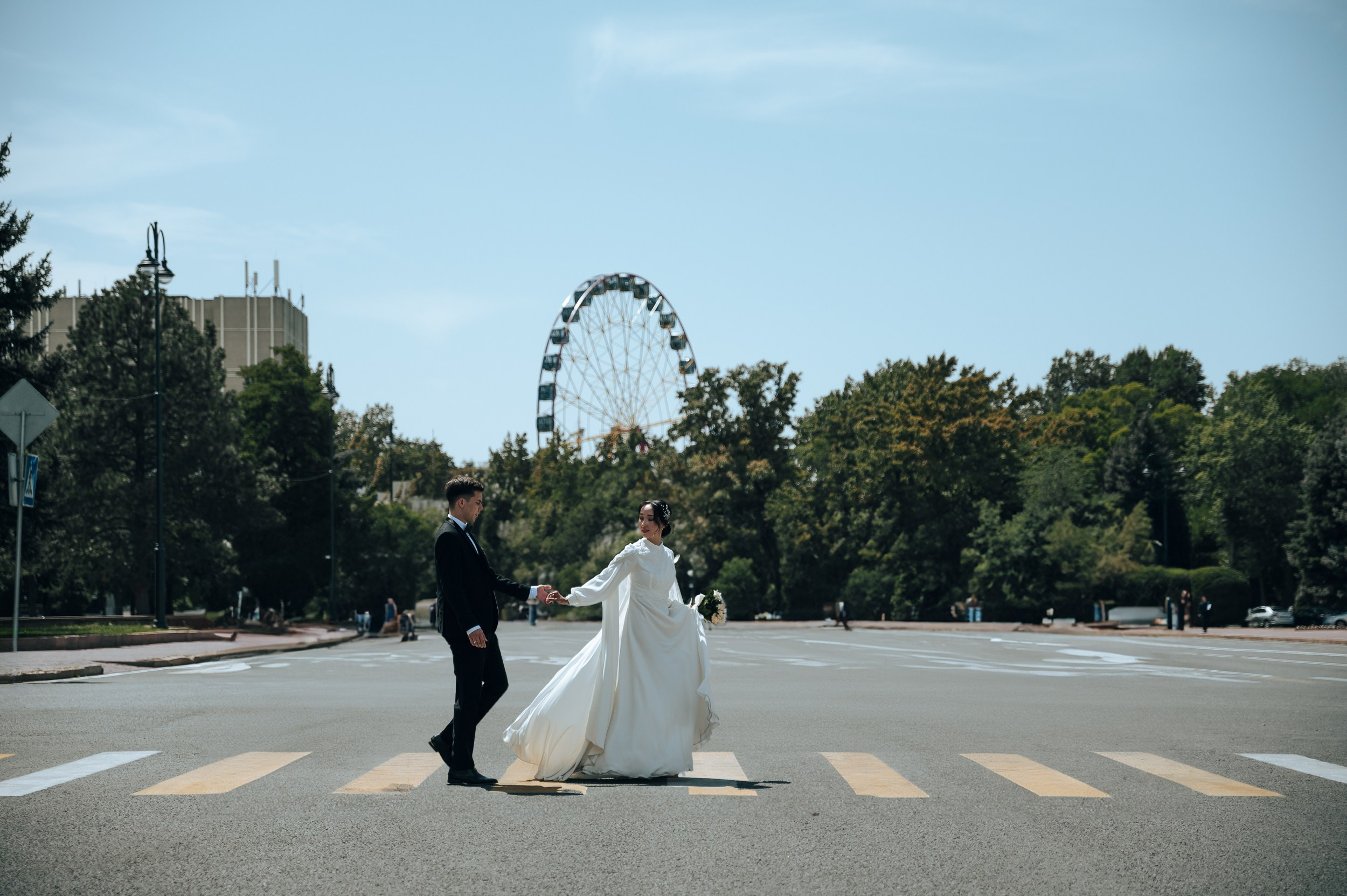 Wedding. Фотограф в Бишкеке Андрей Кавешников