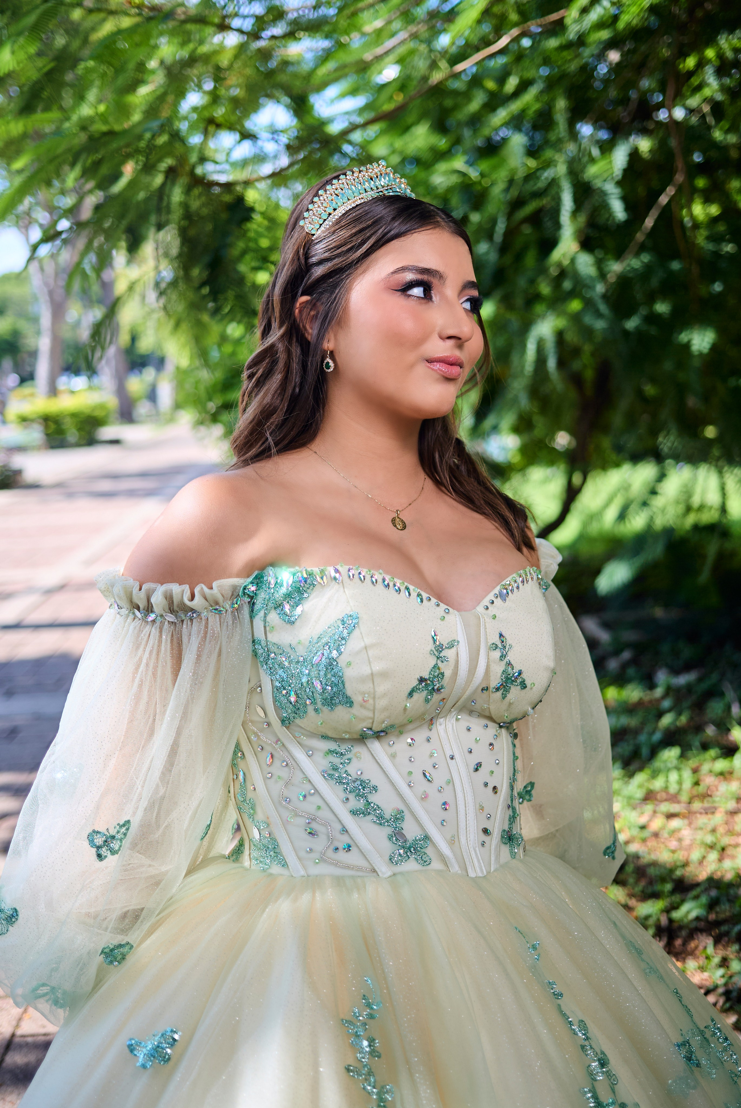 XV Dasha. Christian Ku fotógrafo en Mérida, Yucatán