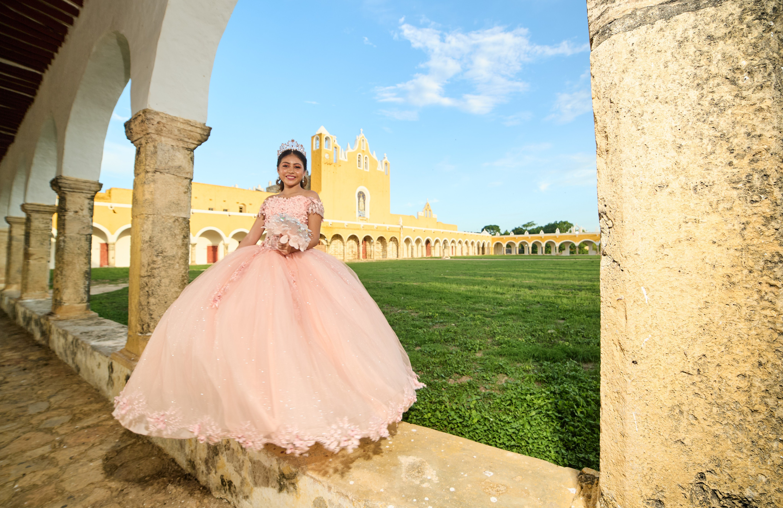 XV’s. Christian Ku fotógrafo en Mérida, Yucatán