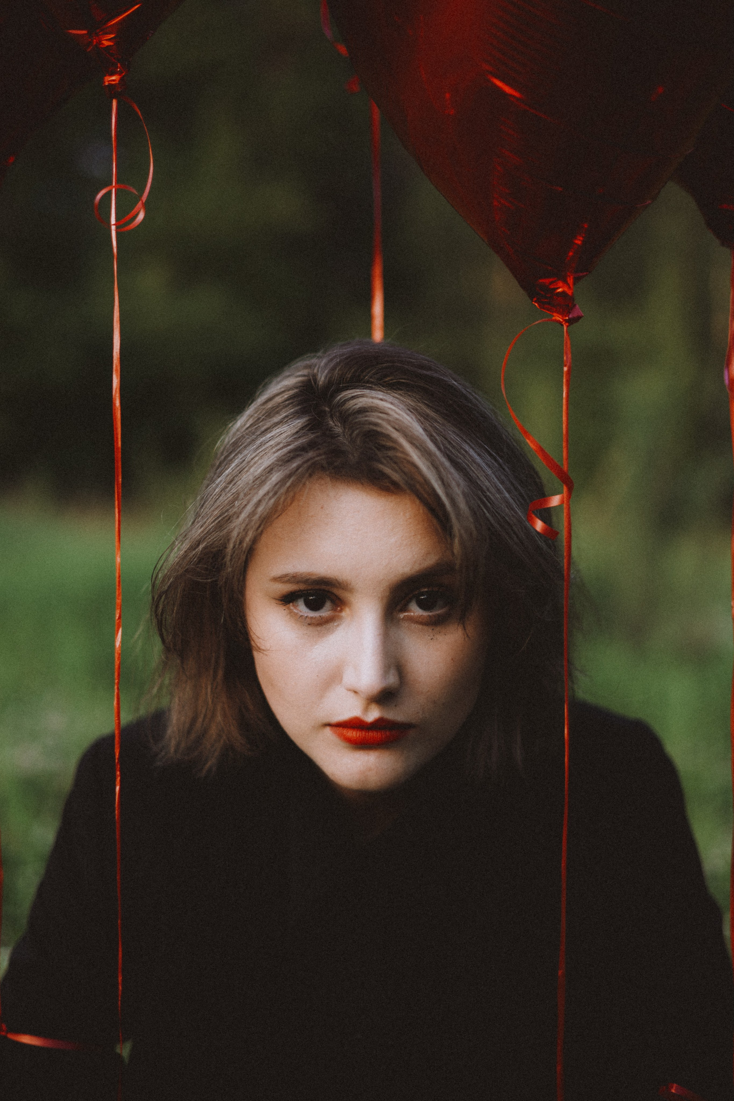 Ira. Портретный фотограф Александра Самозванова