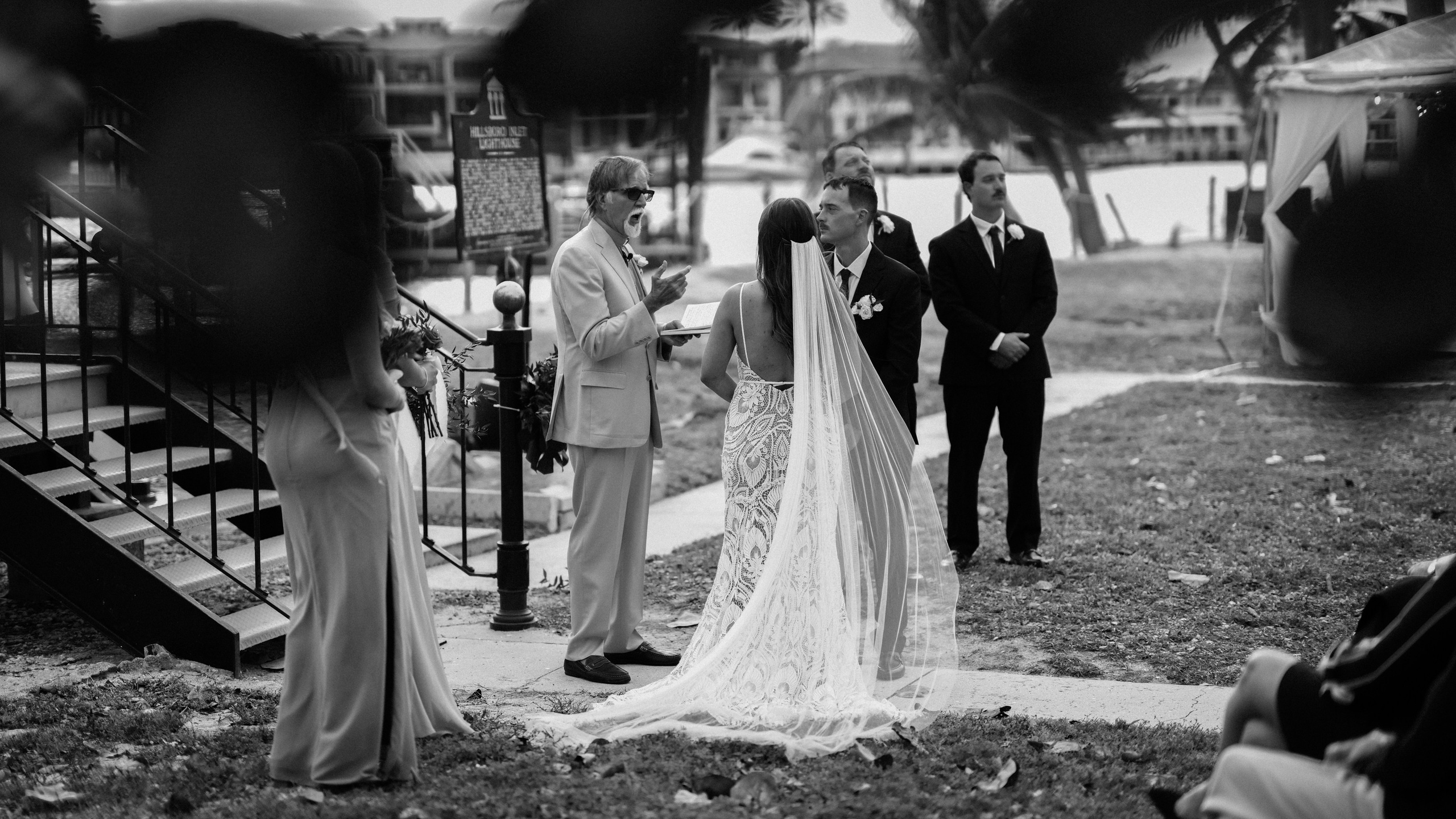 LIV AND OSCAR. Florida destination wedding photographer