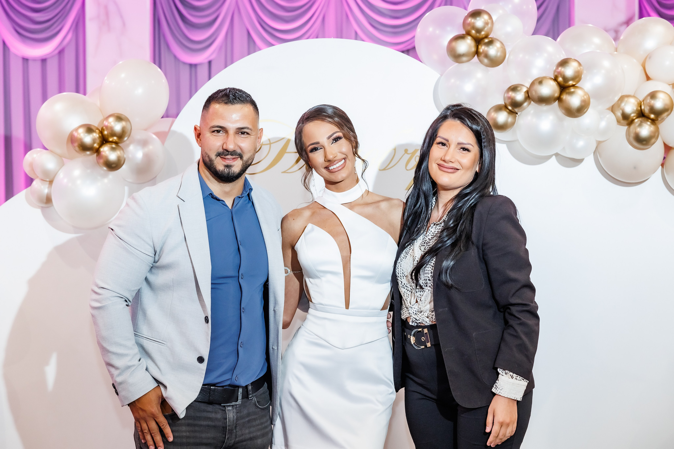 Абитуриентски Бал 2024. Фотограф Ирина Йотова