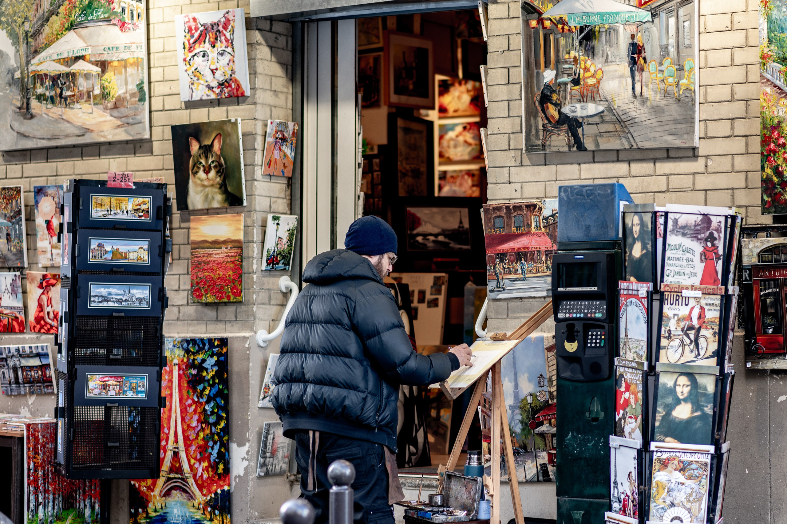 Pariz. Bojana Žuža, photographer in Belgrade, Serbia