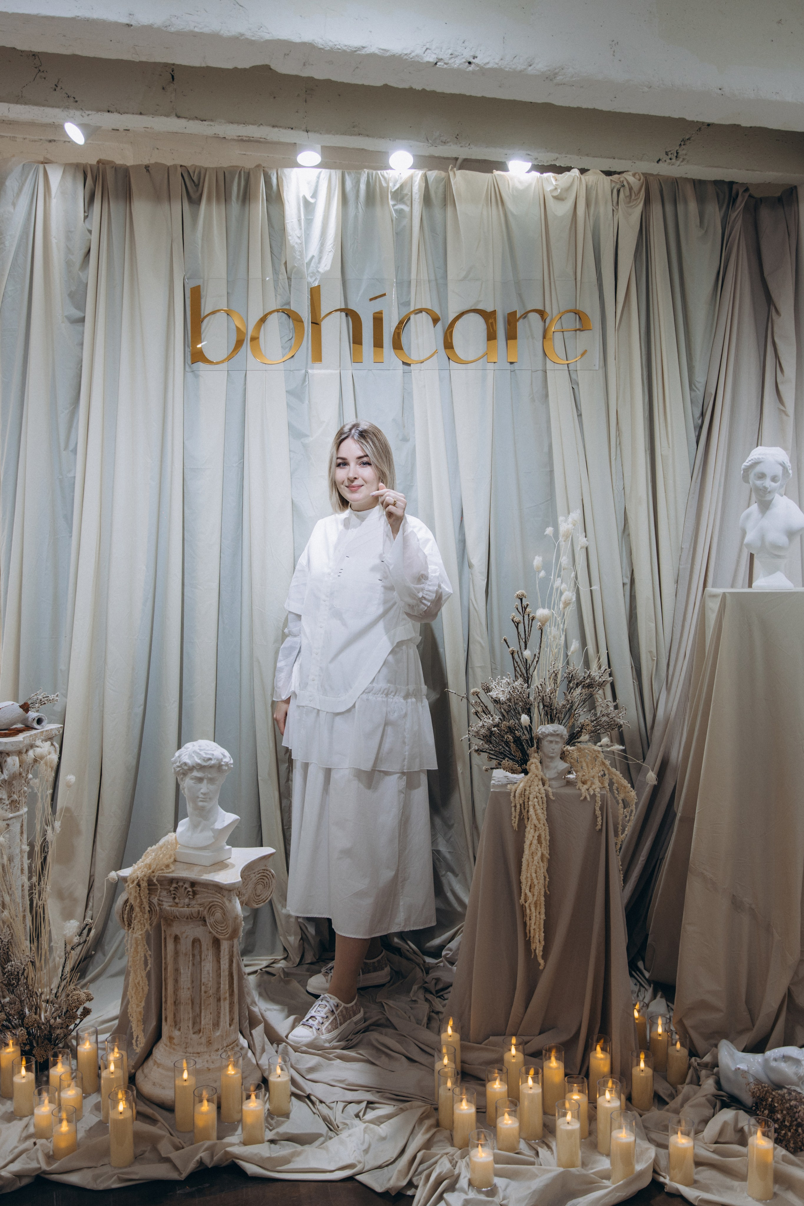 THE ART OF RENEWAL/ bohicare (2024). Студия декора «Нарния»