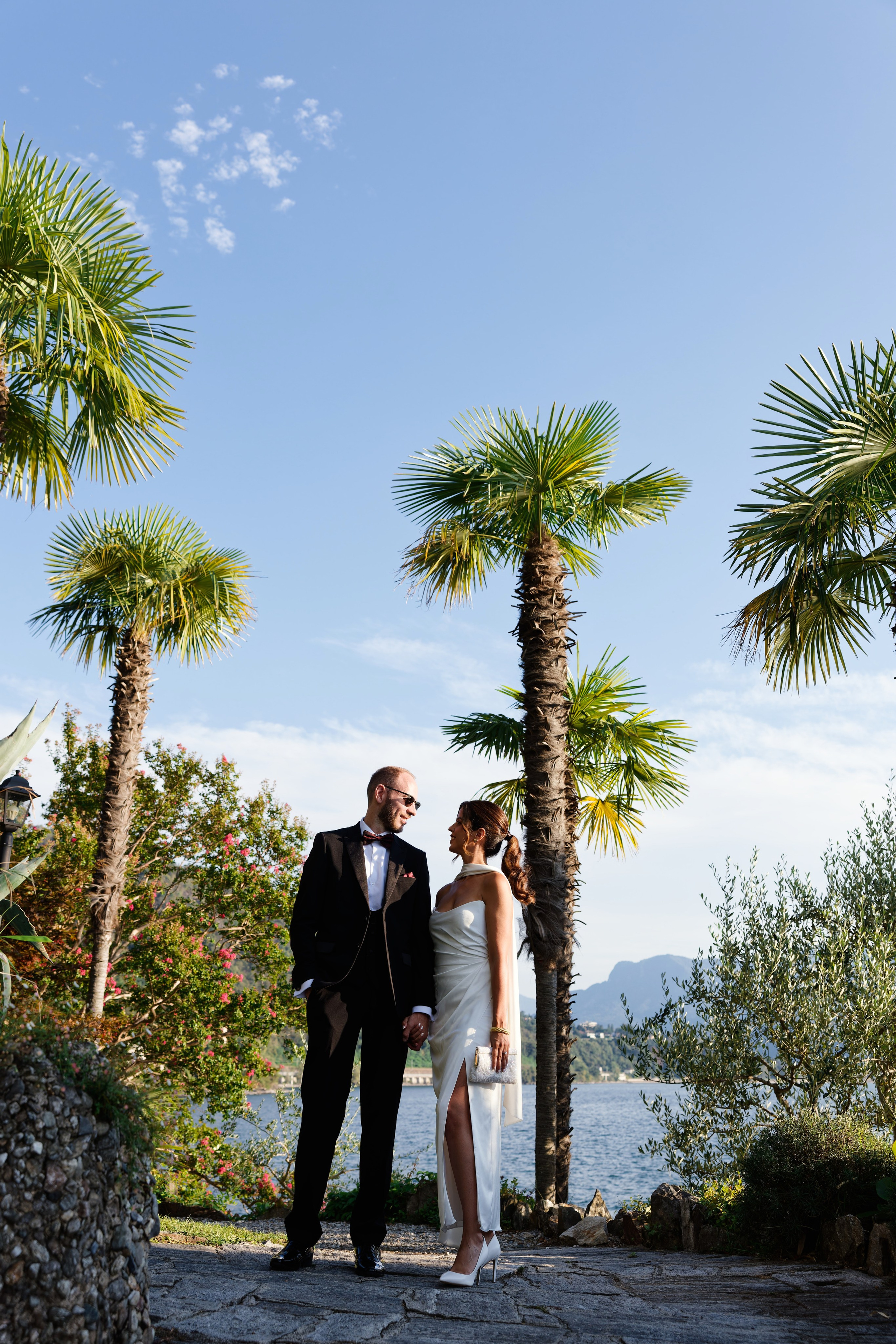 Wedding at Villa Porta on Lake Maggiore