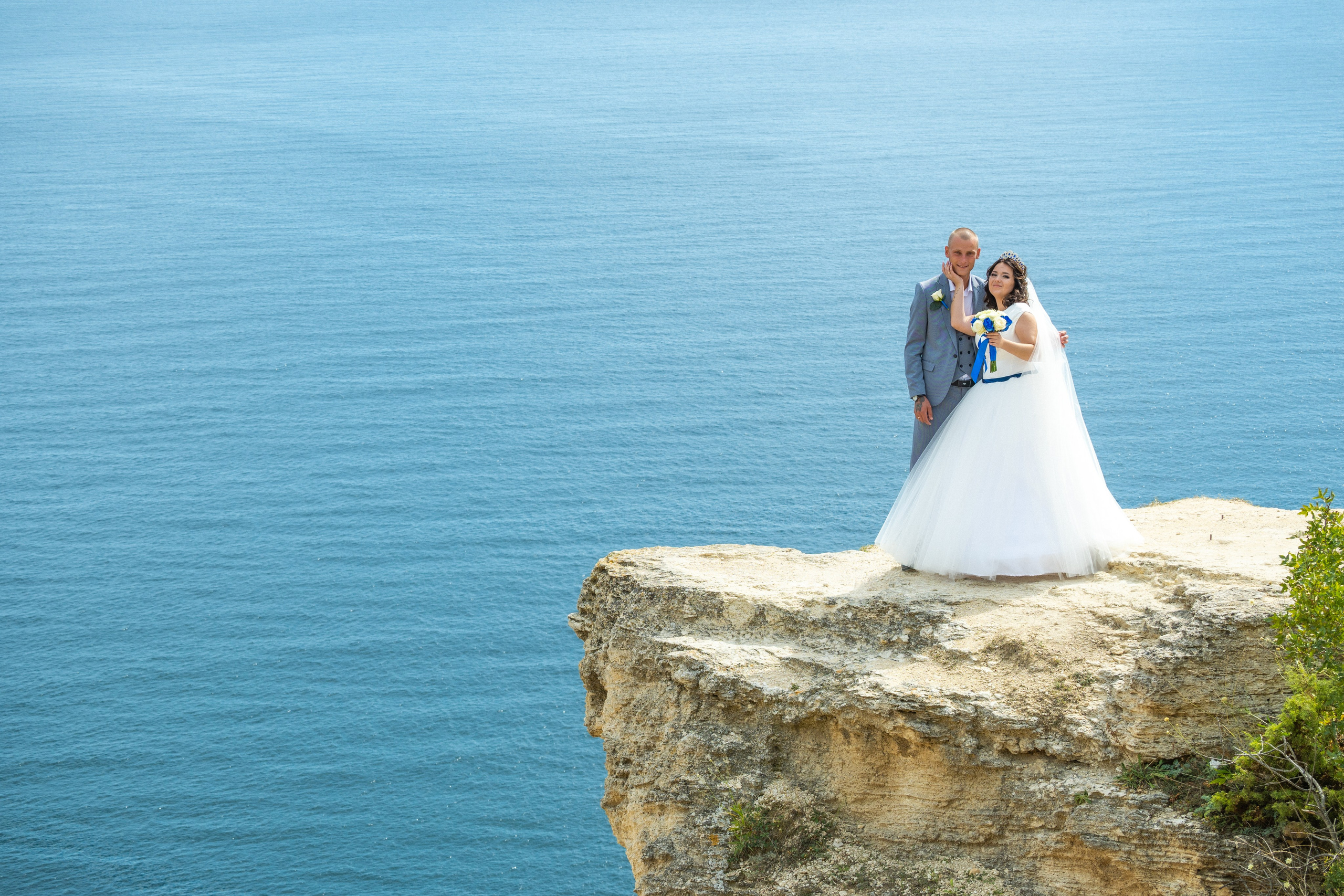 Anastasia and Vladislav. Fotograf Dmitrii Donets