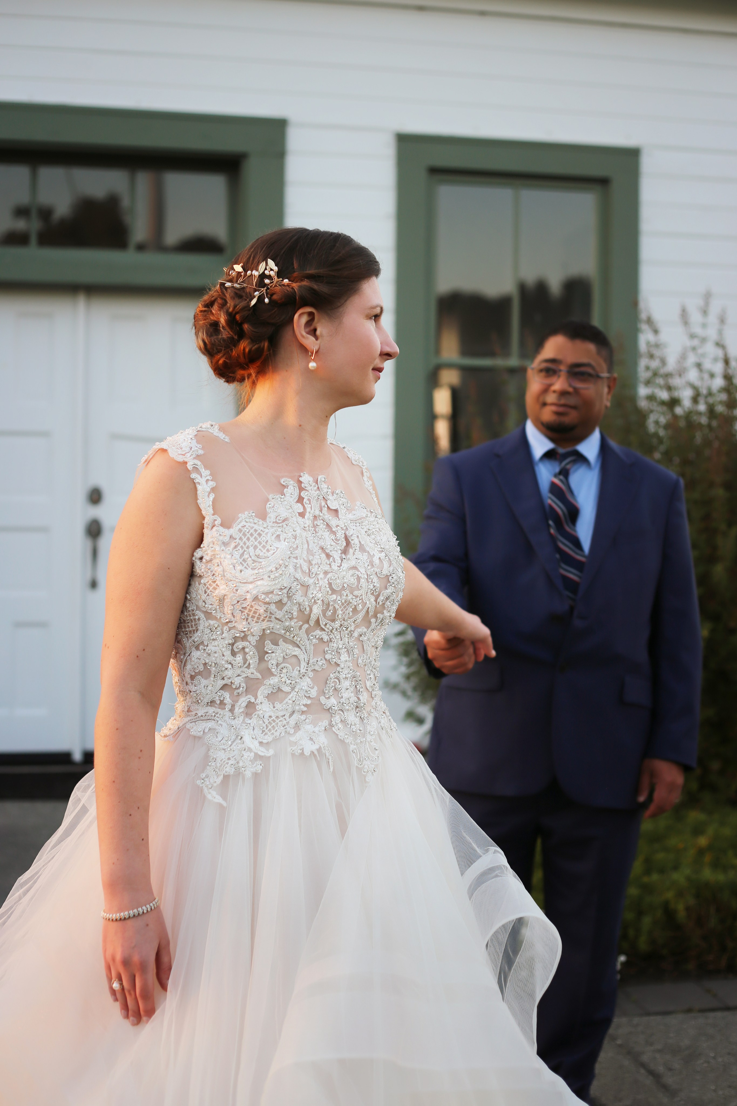 Wedding. YuAnna studio. Family & Kids Photographer in Seattle area, located in