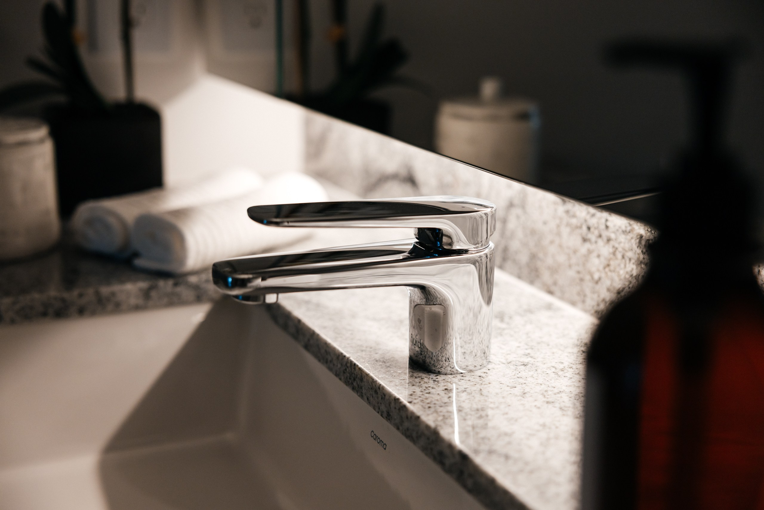 Fortune Apartments. Photographer Andrei White