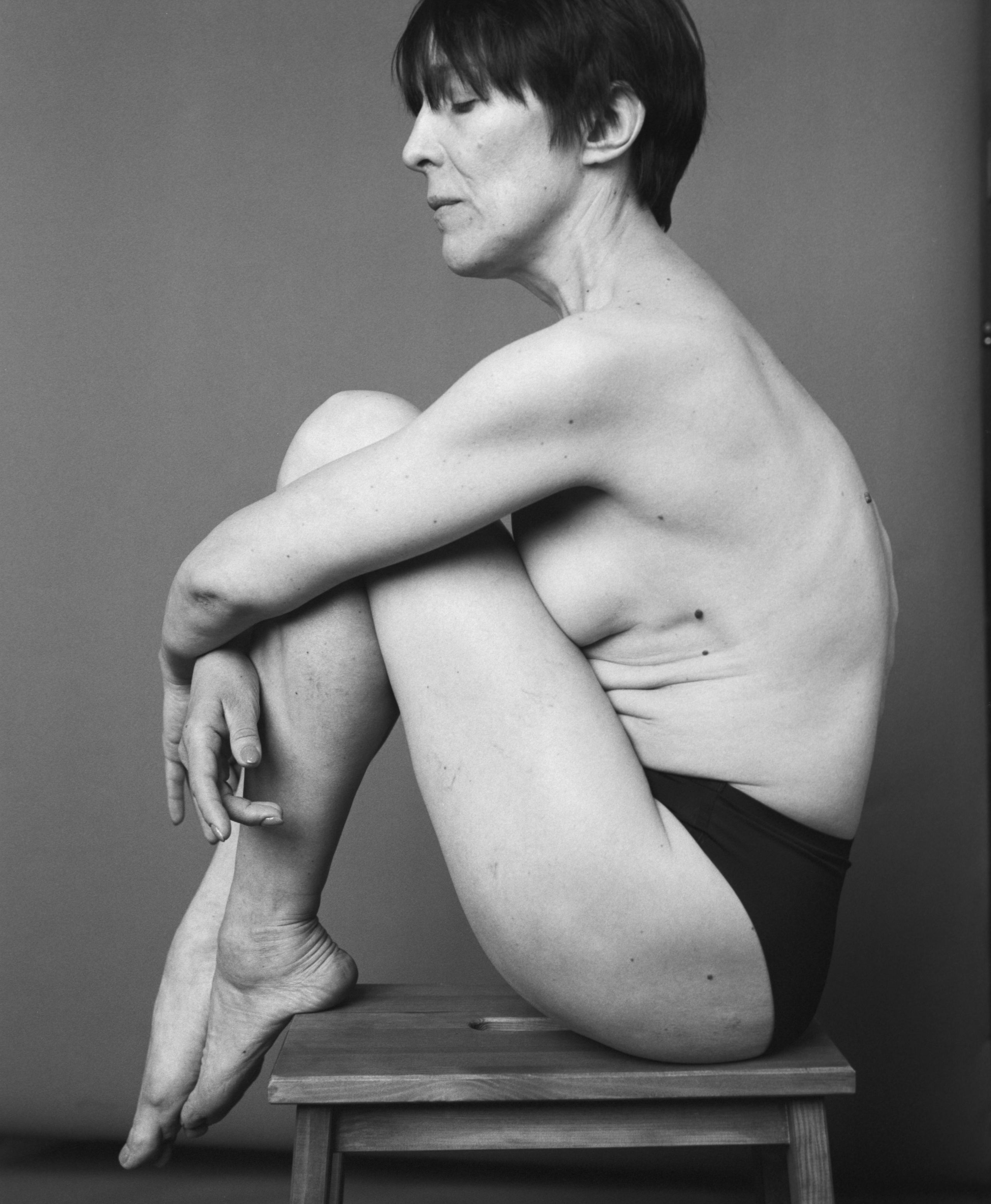 Опыт тела. Полина Сойреф, портретный и документальный фотограф