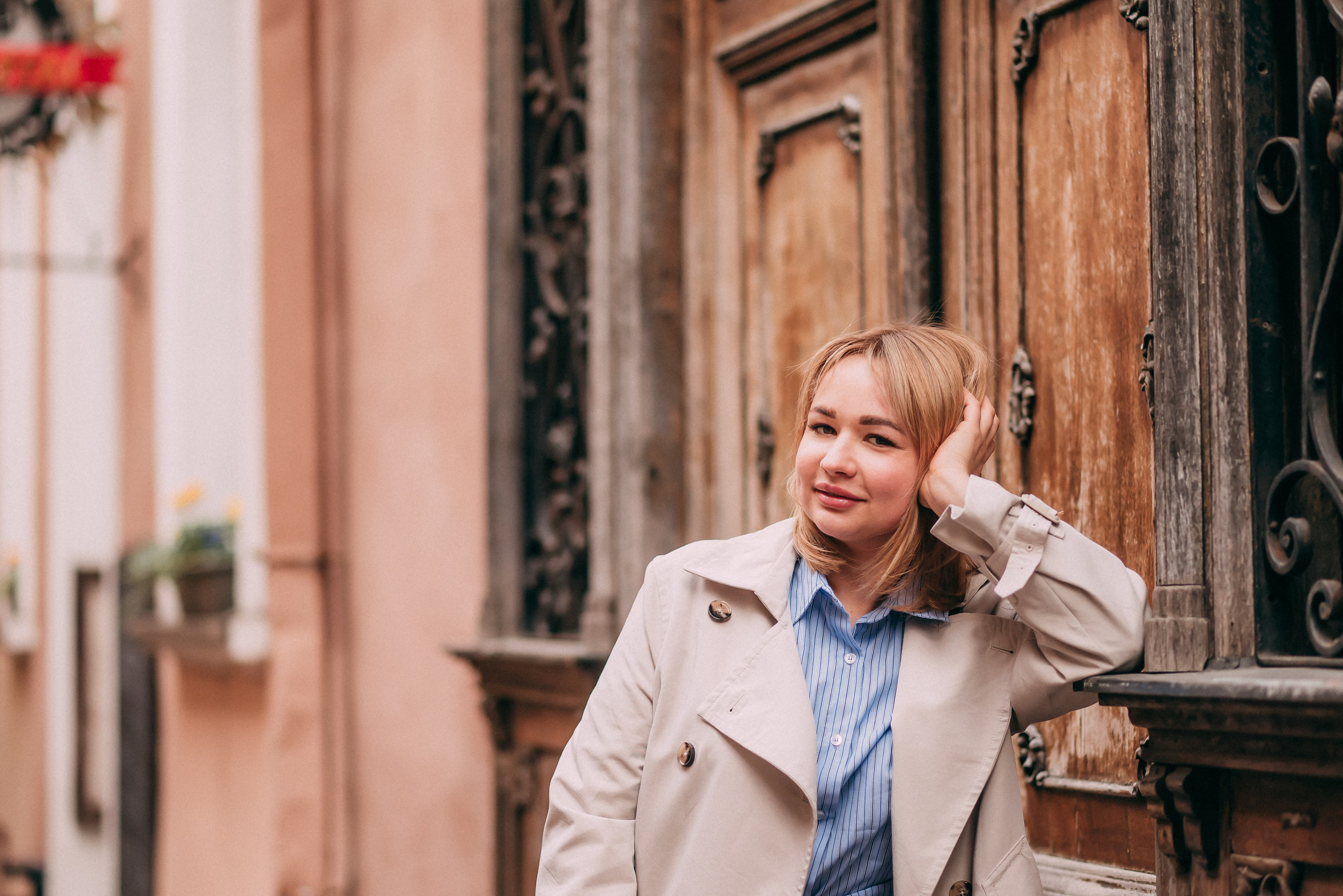 Лина. Свадебный и портретный фотограф Юлия Пыльченко