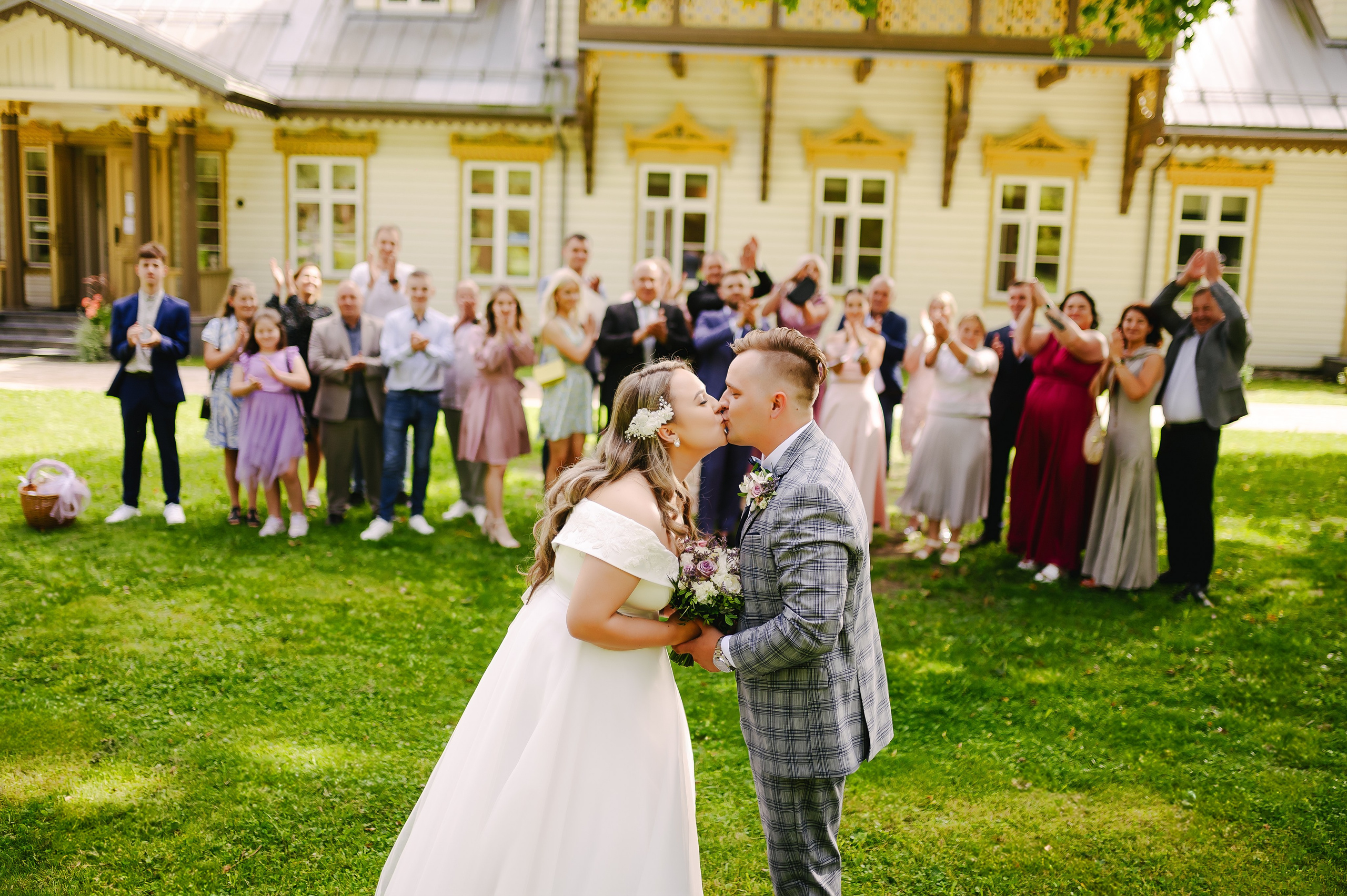 Samanta & Marius. Rokas Baranauskas fotografija