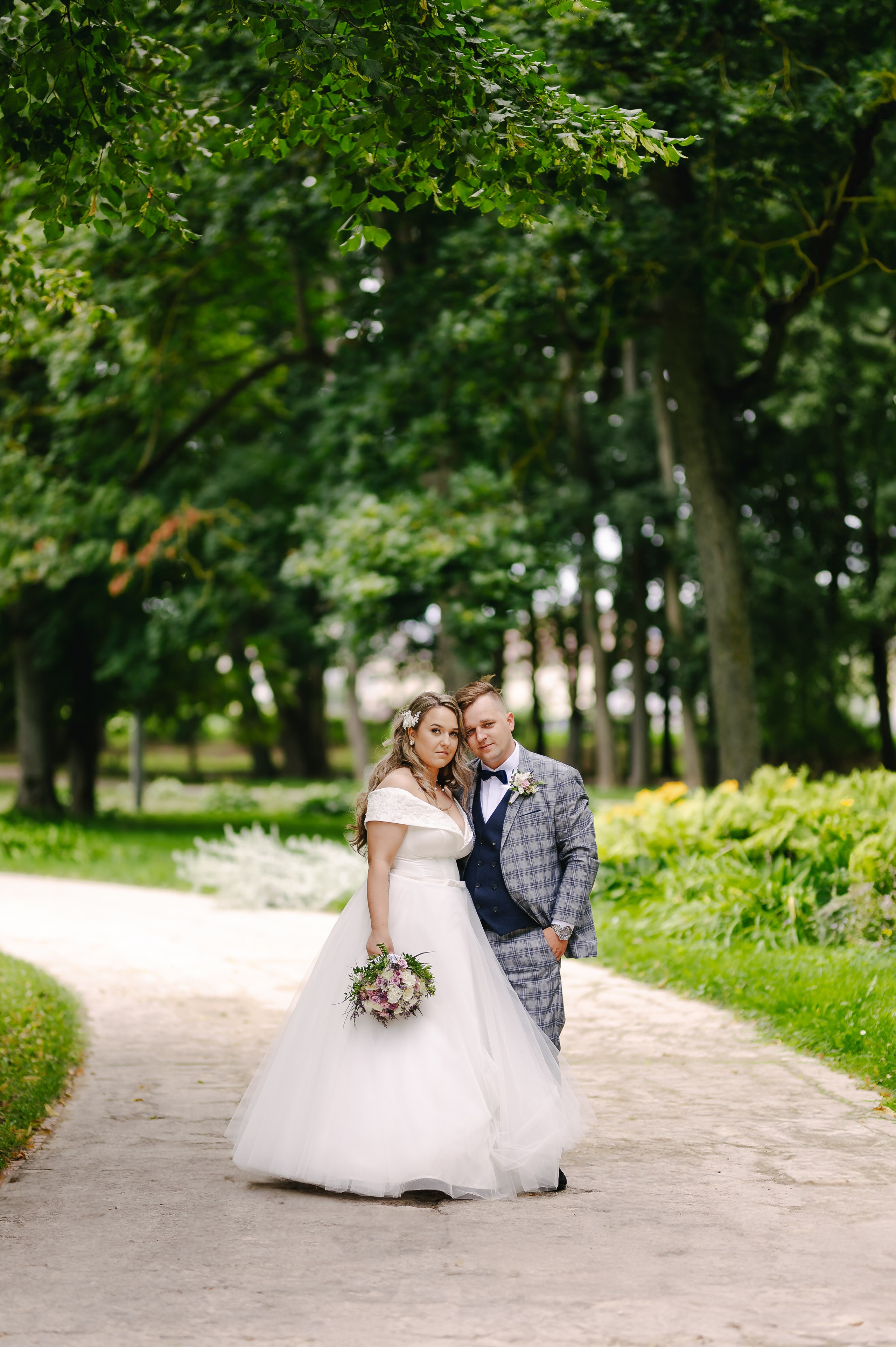 Samanta & Marius. Rokas Baranauskas fotografija