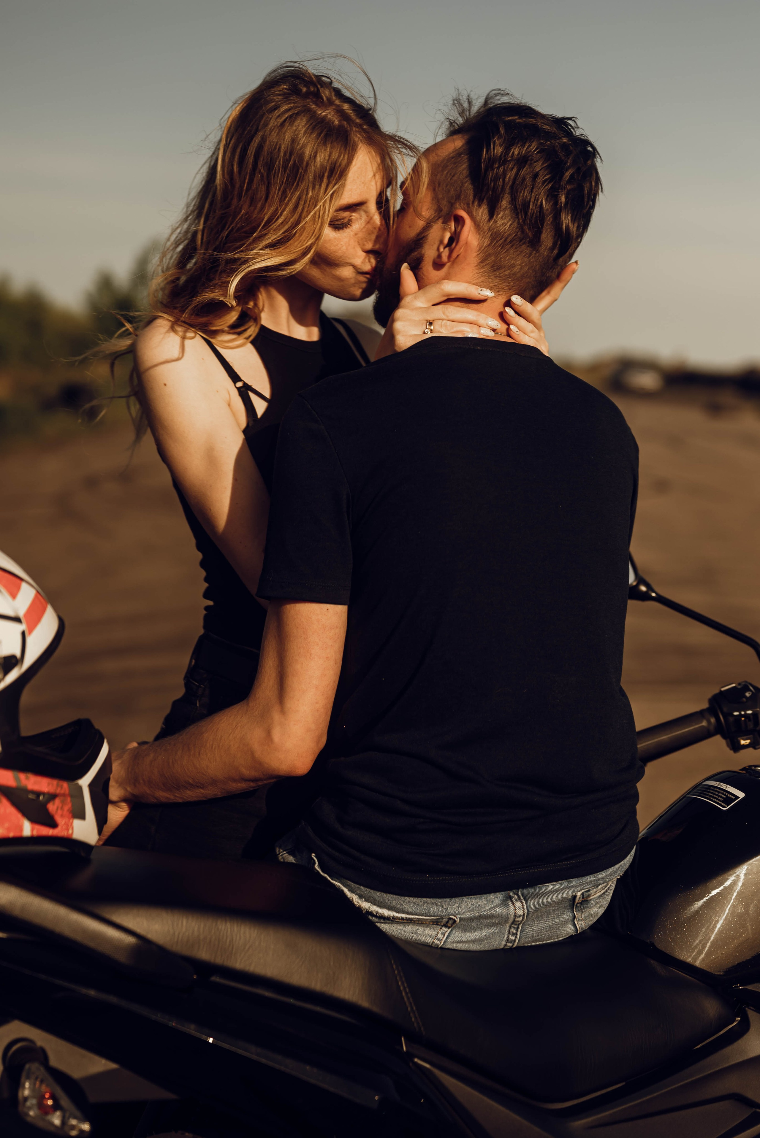 Alina & Vlad. Photographer Irina Novikova