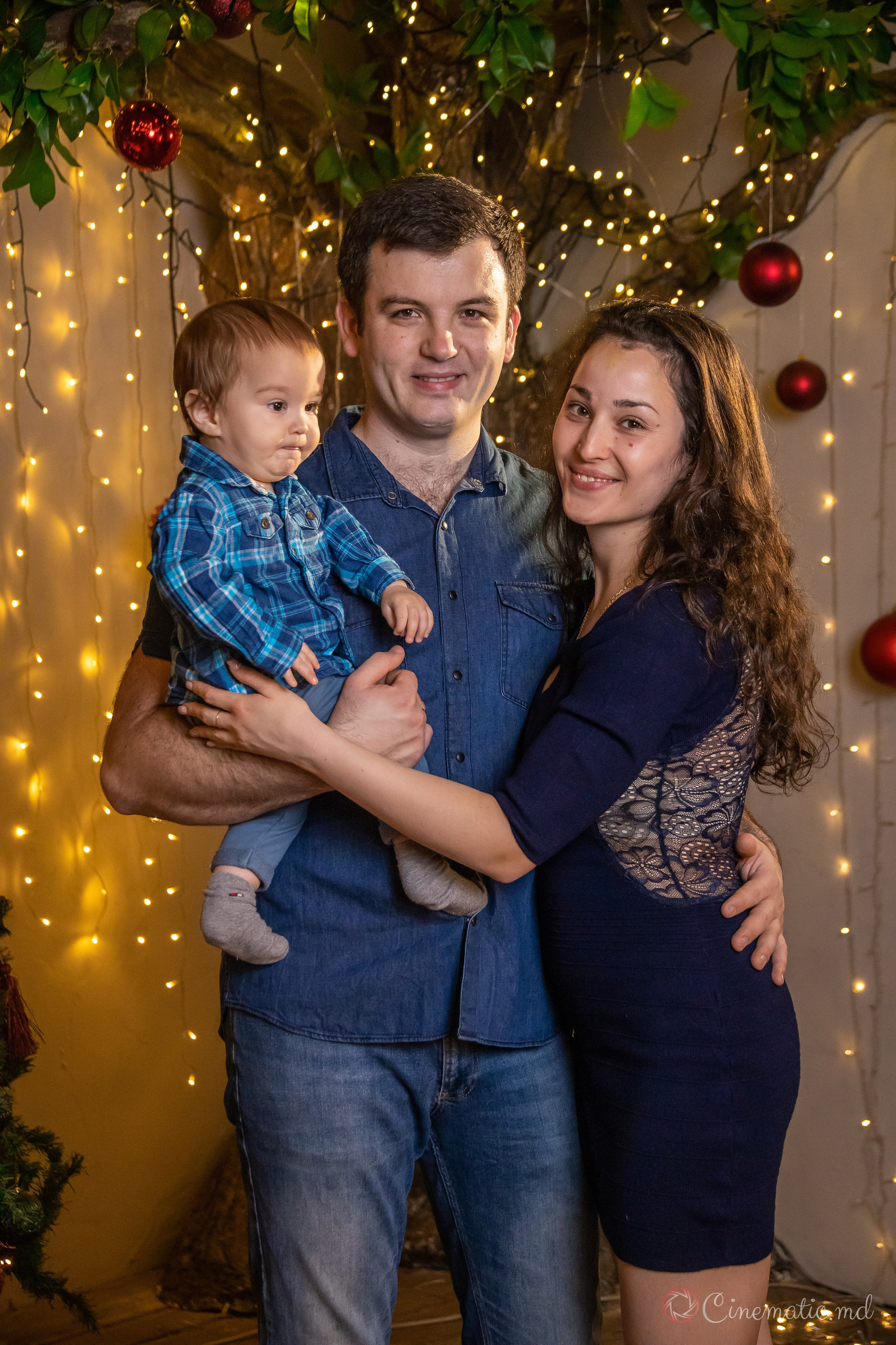 Sedinta foto de Revelion. ✔️ Фото Видео на свадьбы и крестины Молдова — Cinematic.md