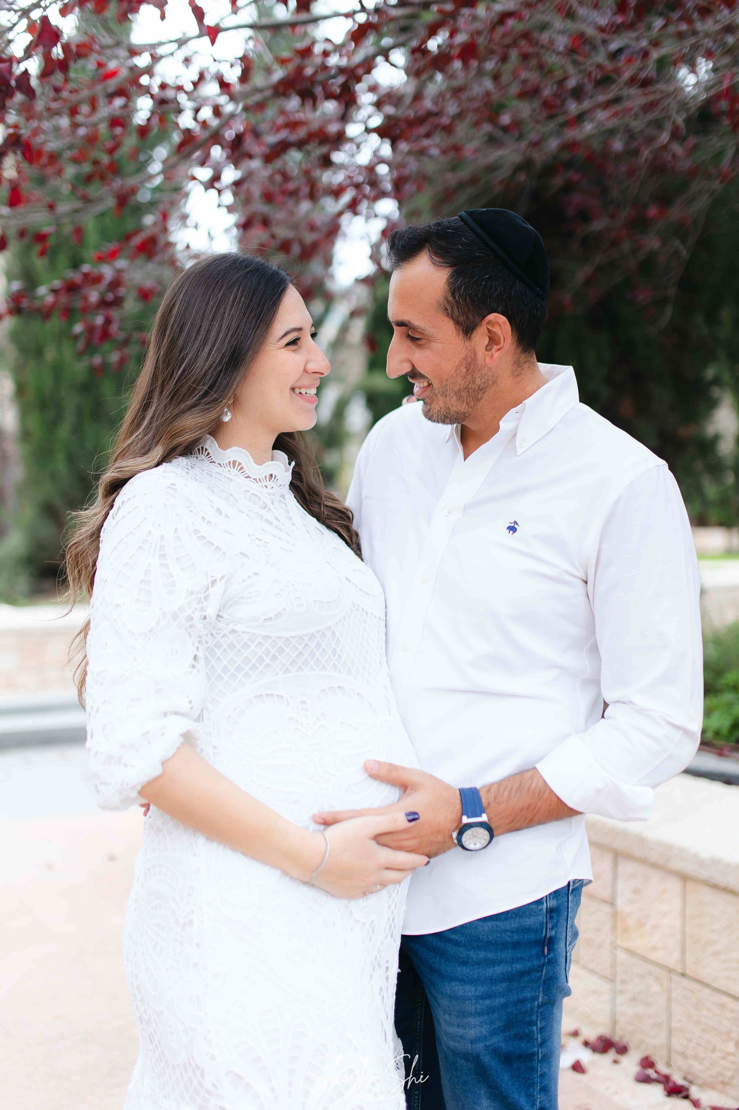 WE WILL BE PARENTS. PHOTOGRAPHER IN ISRAEL