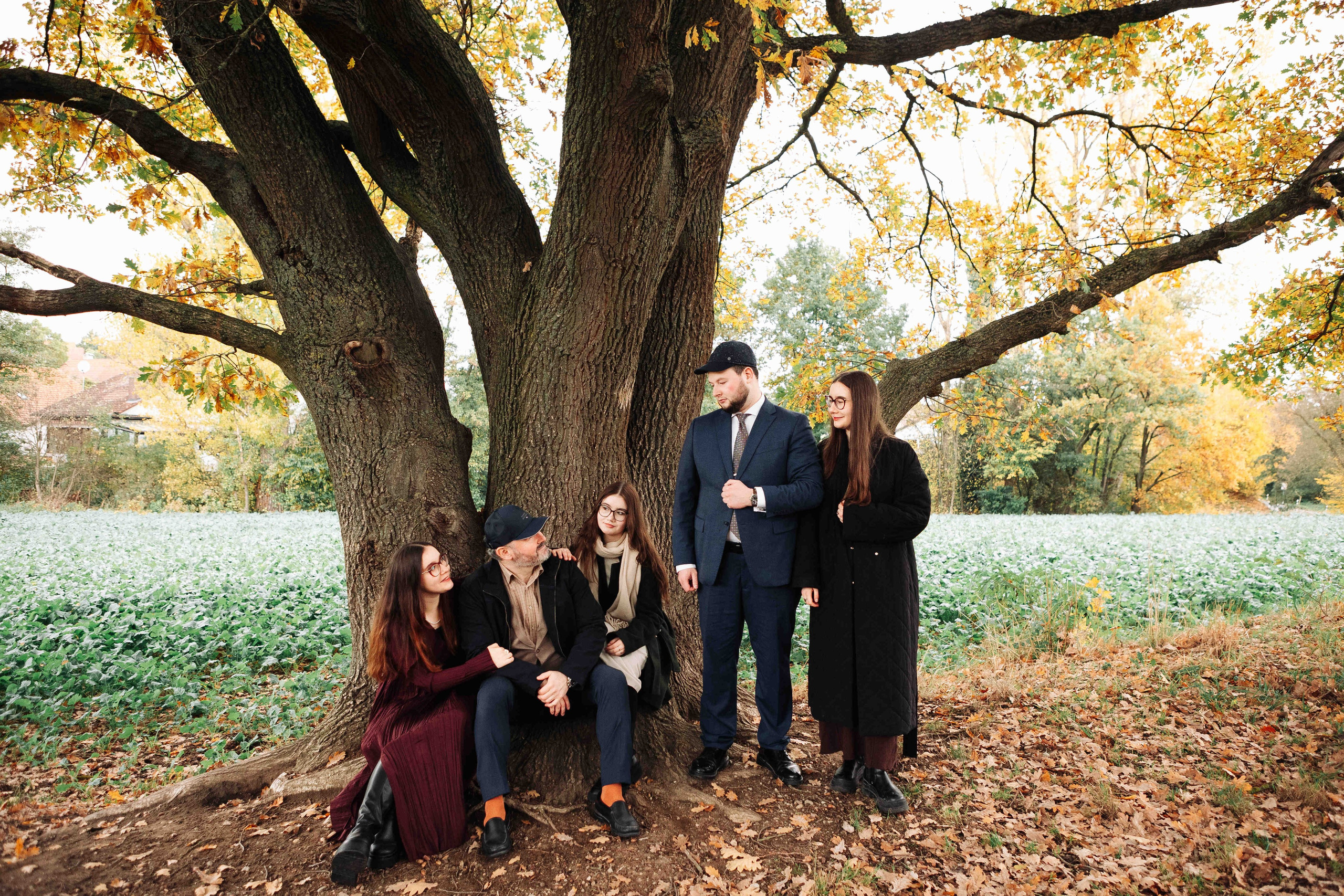 BIG OAK, BIG FAMILY. Https://shi-photo.com/