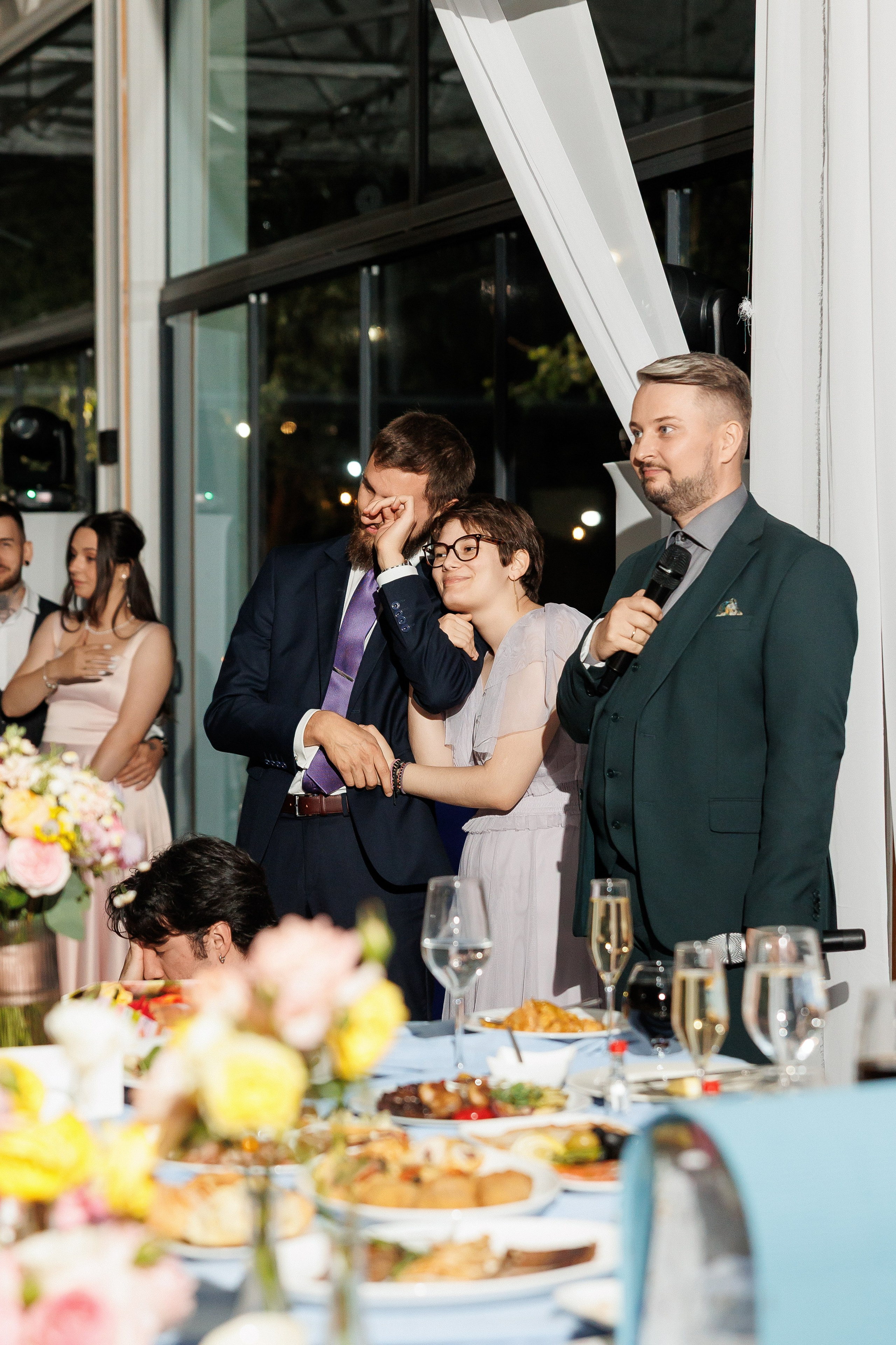 Florin & Corina — Complexul Turistic Costesti — Wedding Day. Servicii Foto și Video 067188353