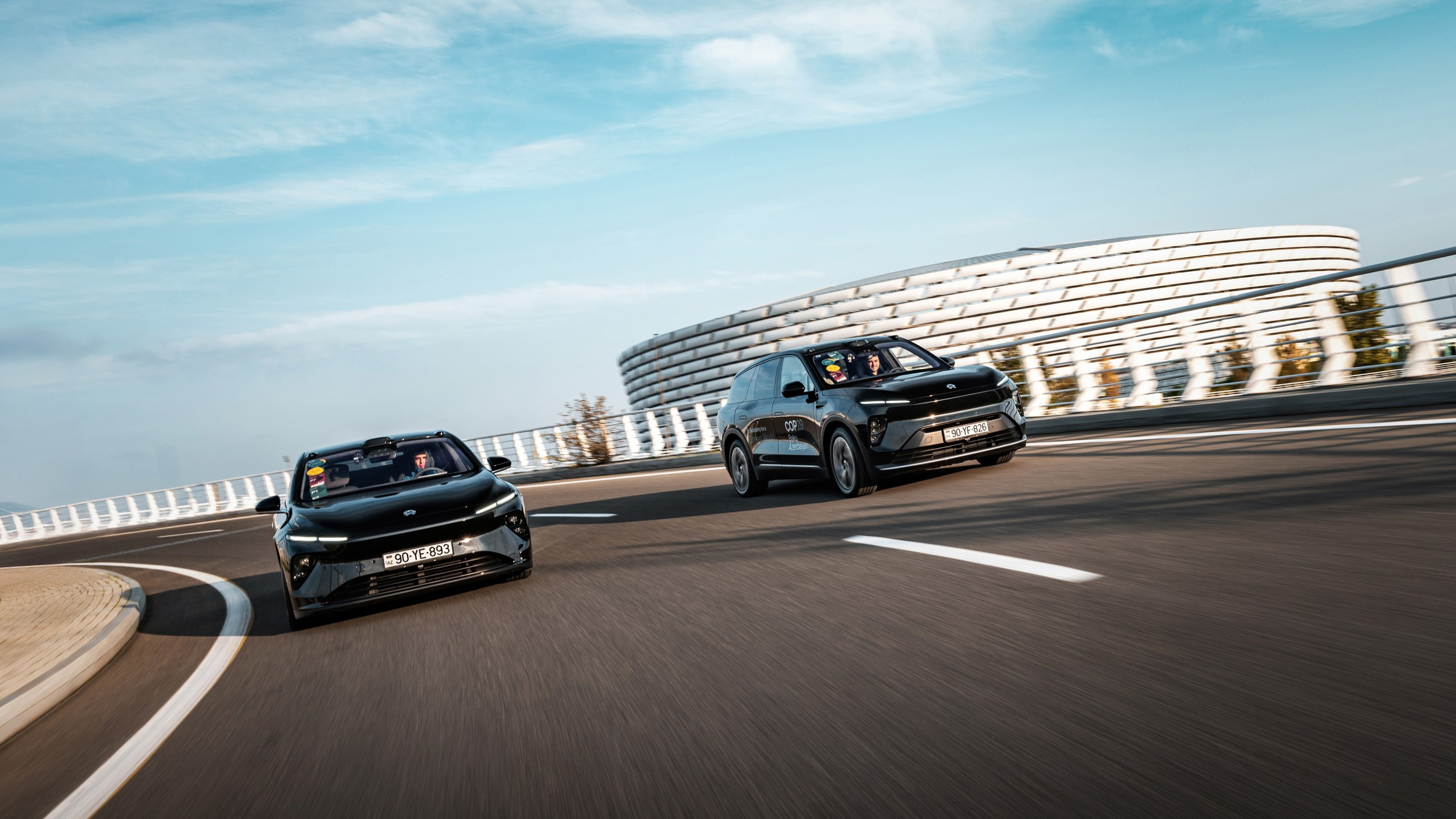 NIO. WORLDWIDE COMMERCIAL AUTOMOTIVE PHOTOGRAPHER