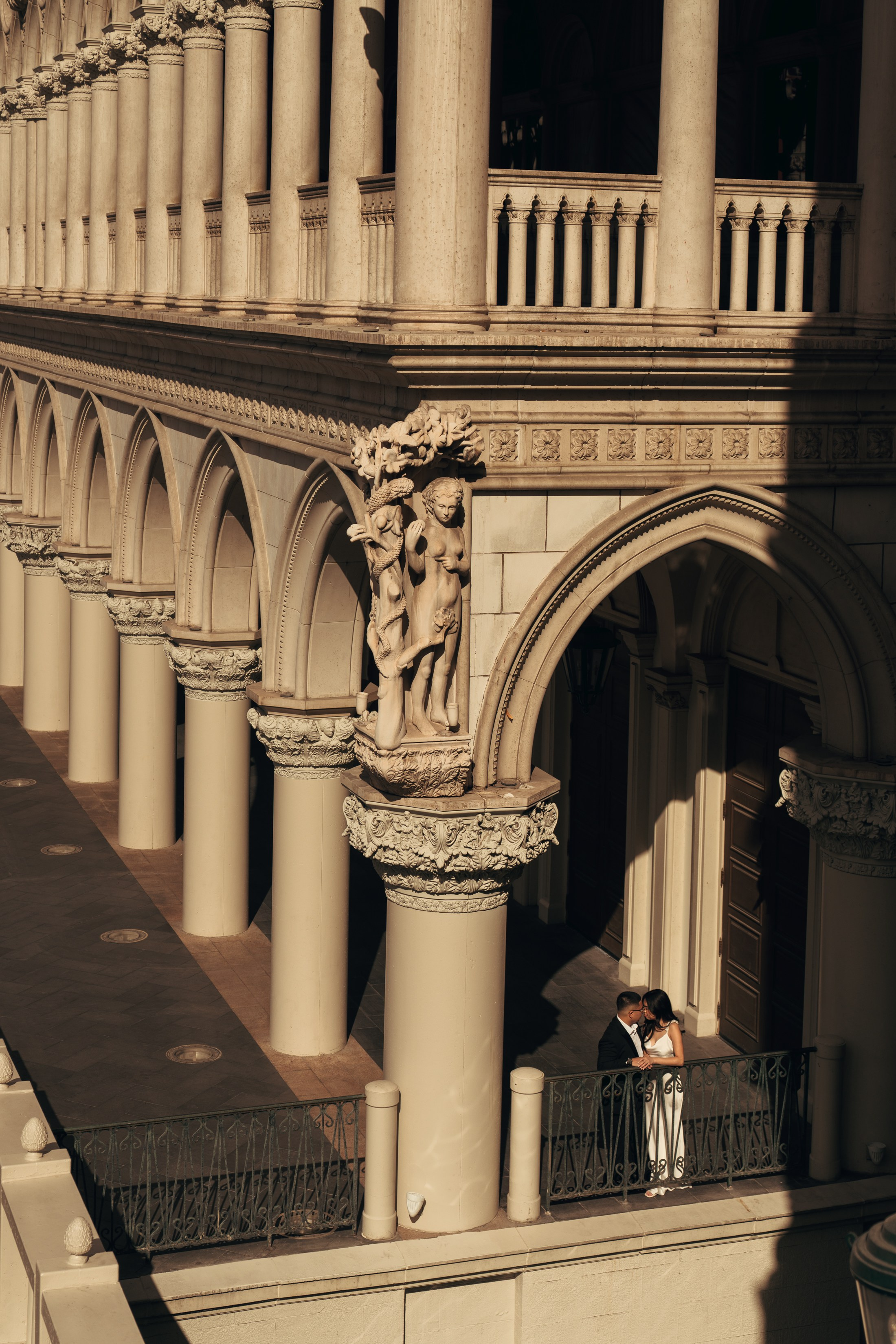 Katrina&Brendan. Wedding & elopement photographer Viktoriya Kravtsov. Las Vegas