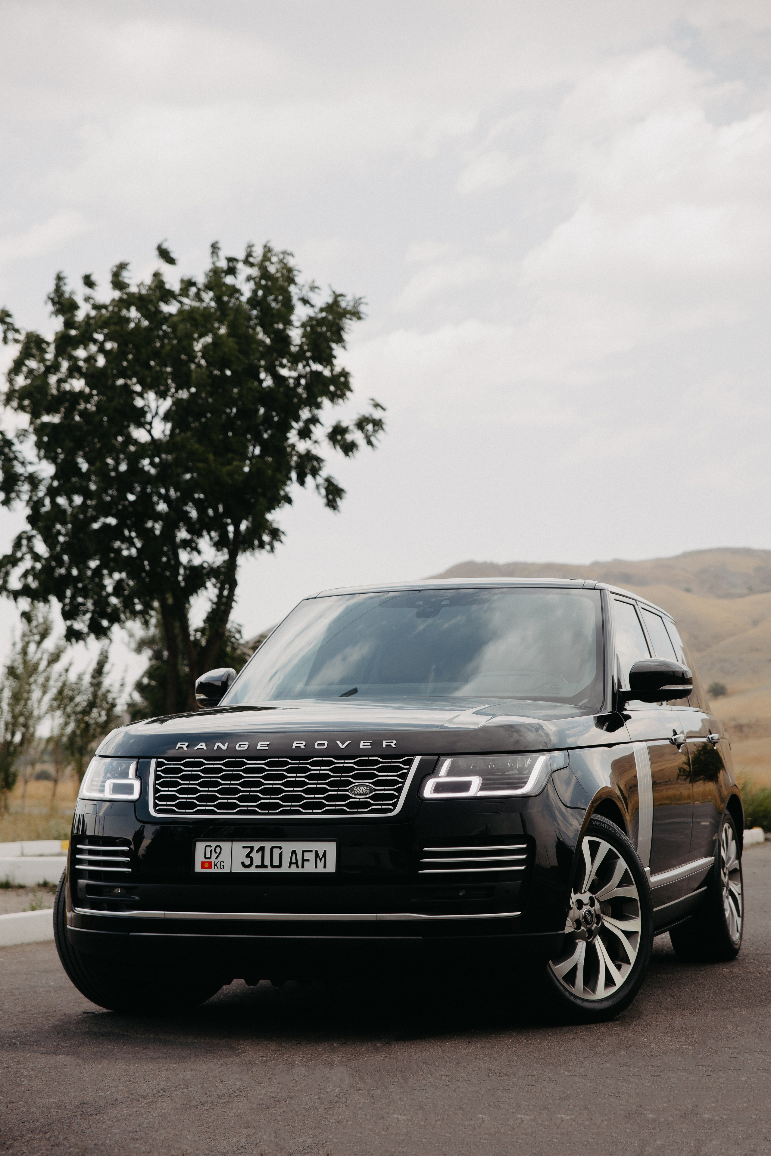 Машины. Фотограф Бишкек Садовский Никита