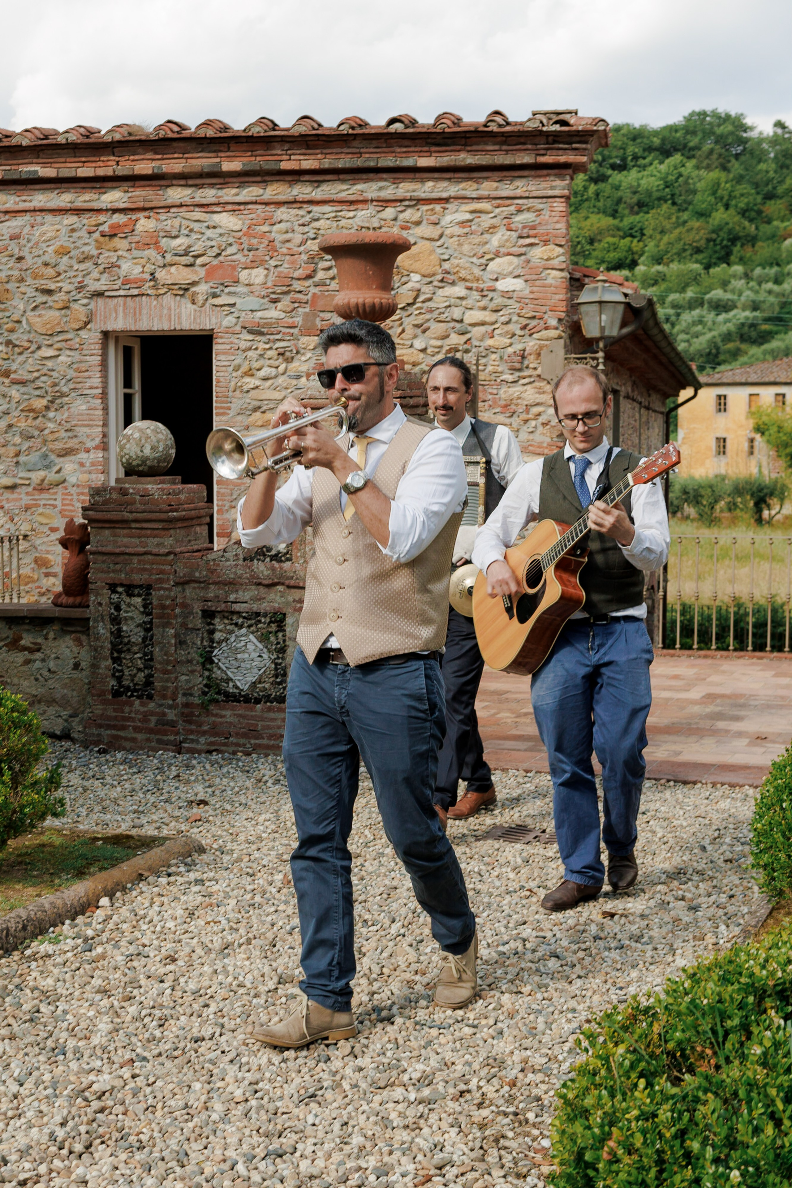 Melissa&Obaid. Wedding photographer Italy