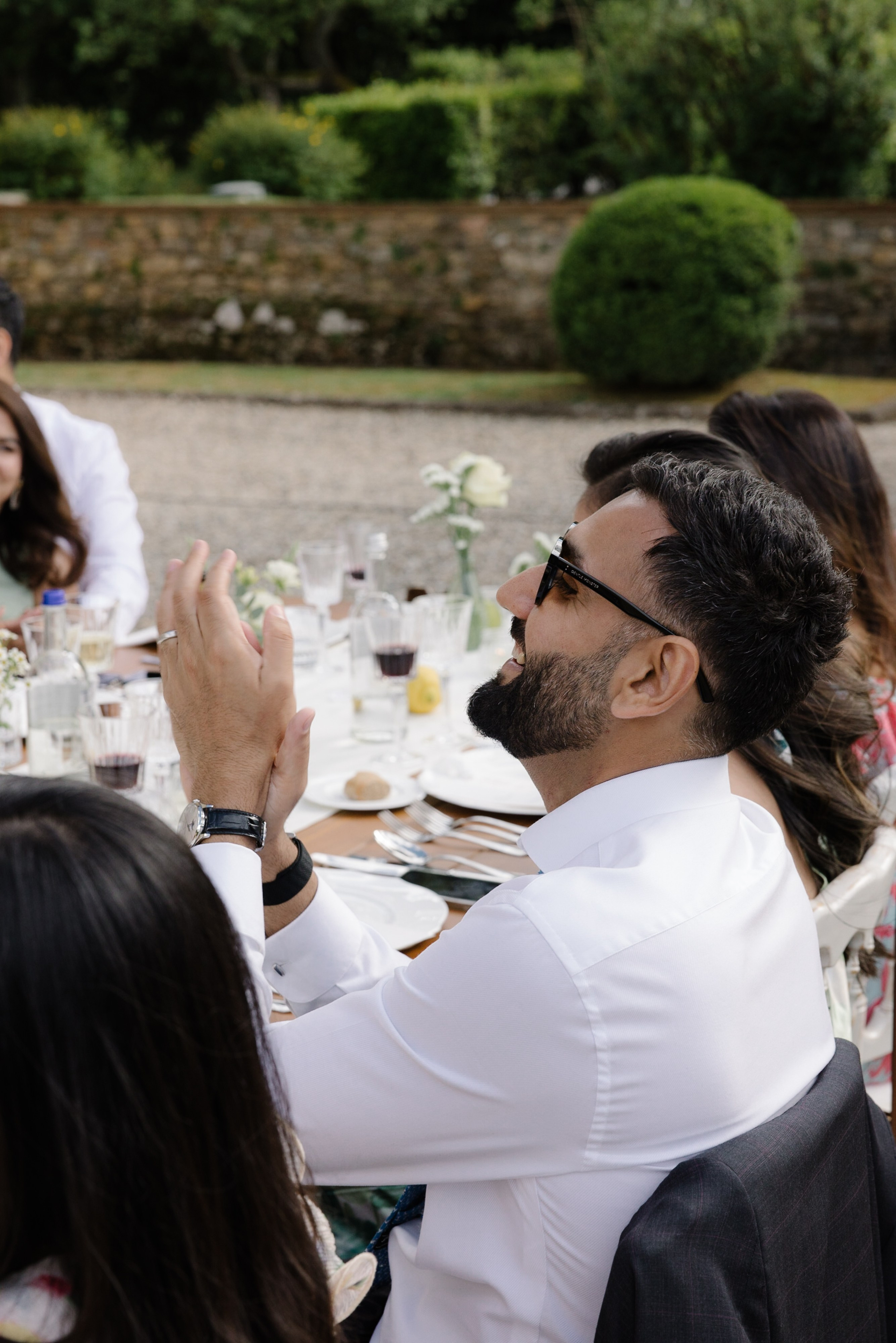 Melissa&Obaid. Wedding photographer Italy