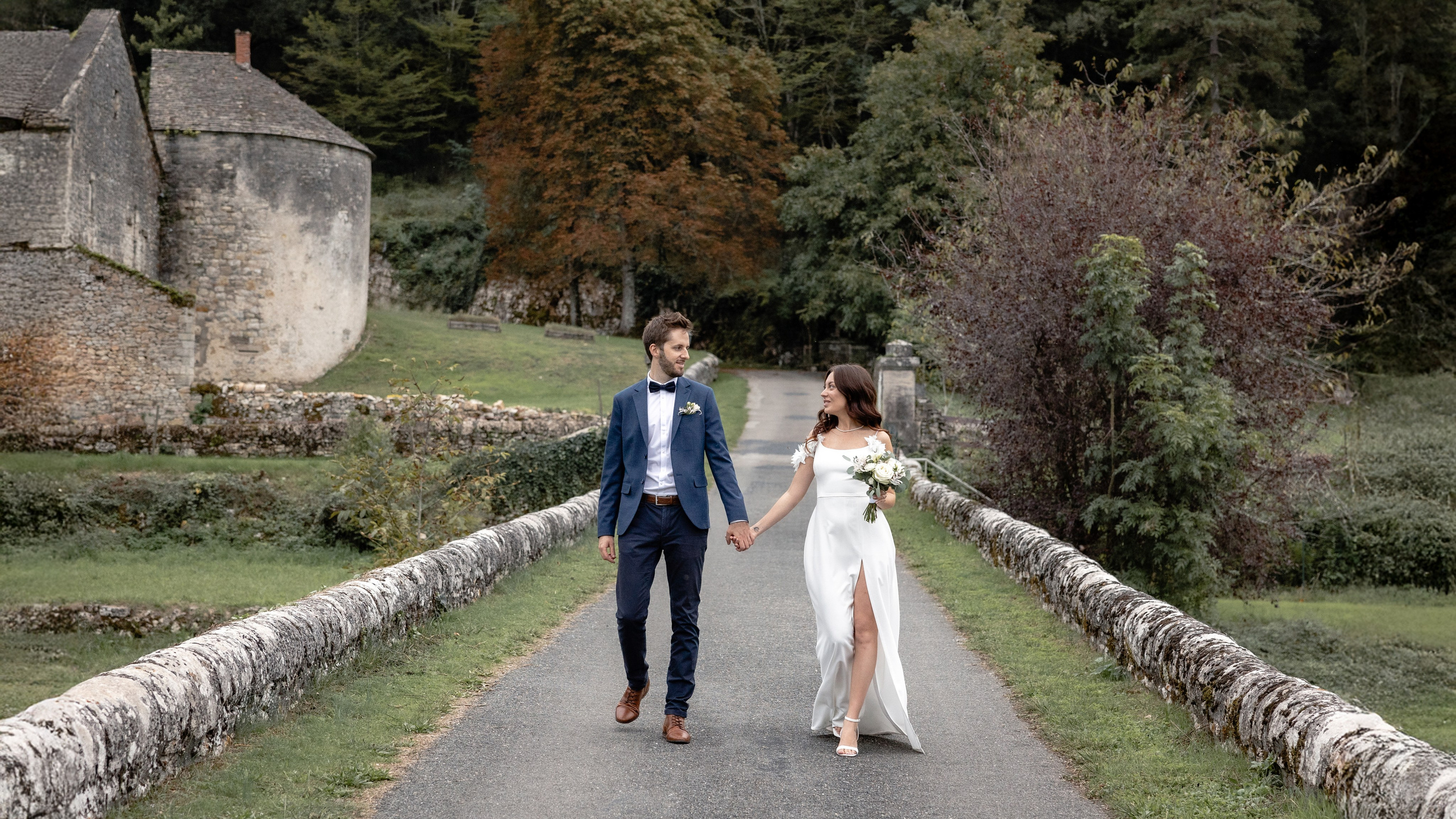 Wedding photography in France. Eugenie Smirnova — wedding, corporate and lifestyle photographer in Toulouse and Southwest France