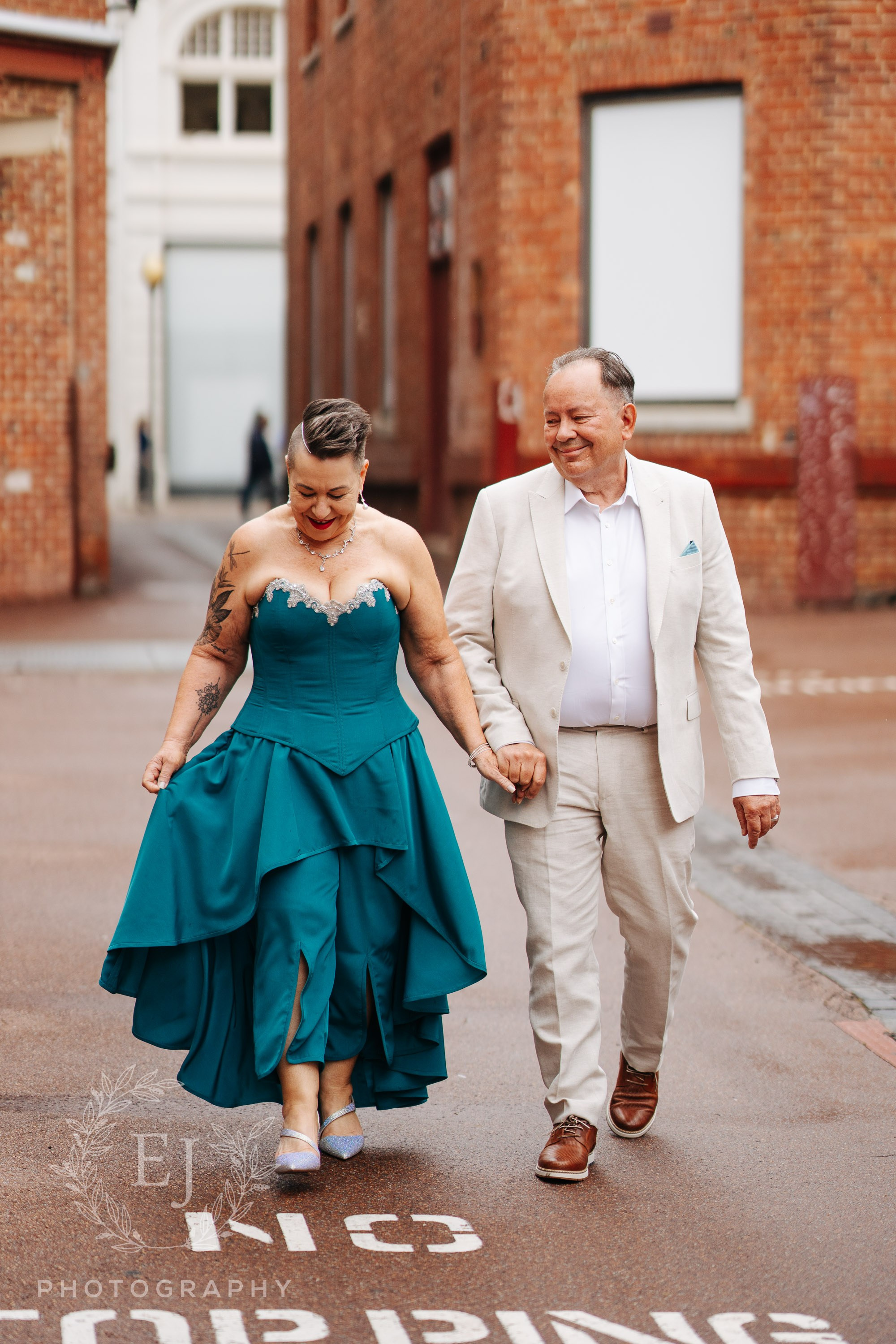 Brodie & Lance. Emma Joy Photography