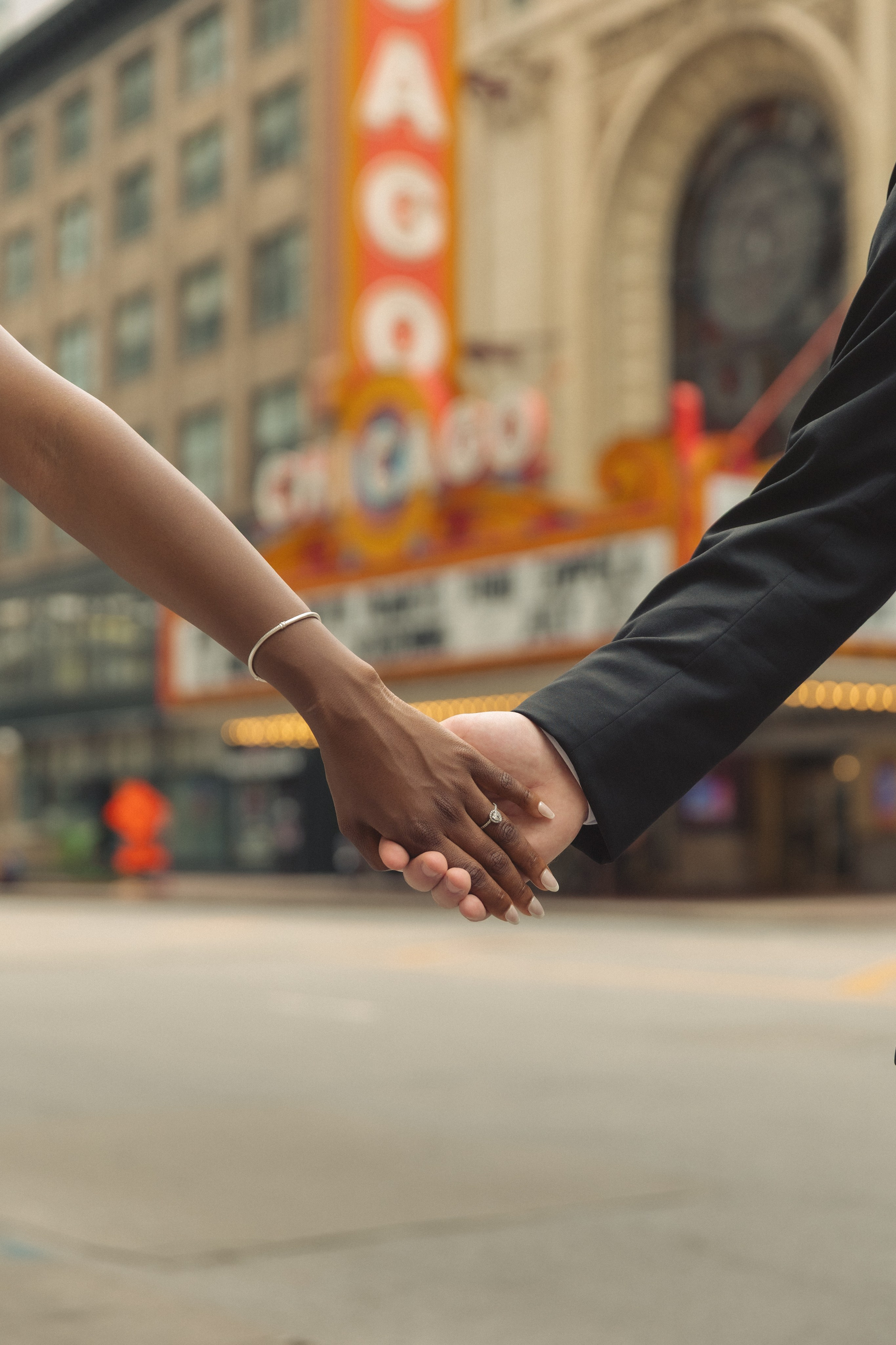 Regan&Drew. Couple photographer in Chicago