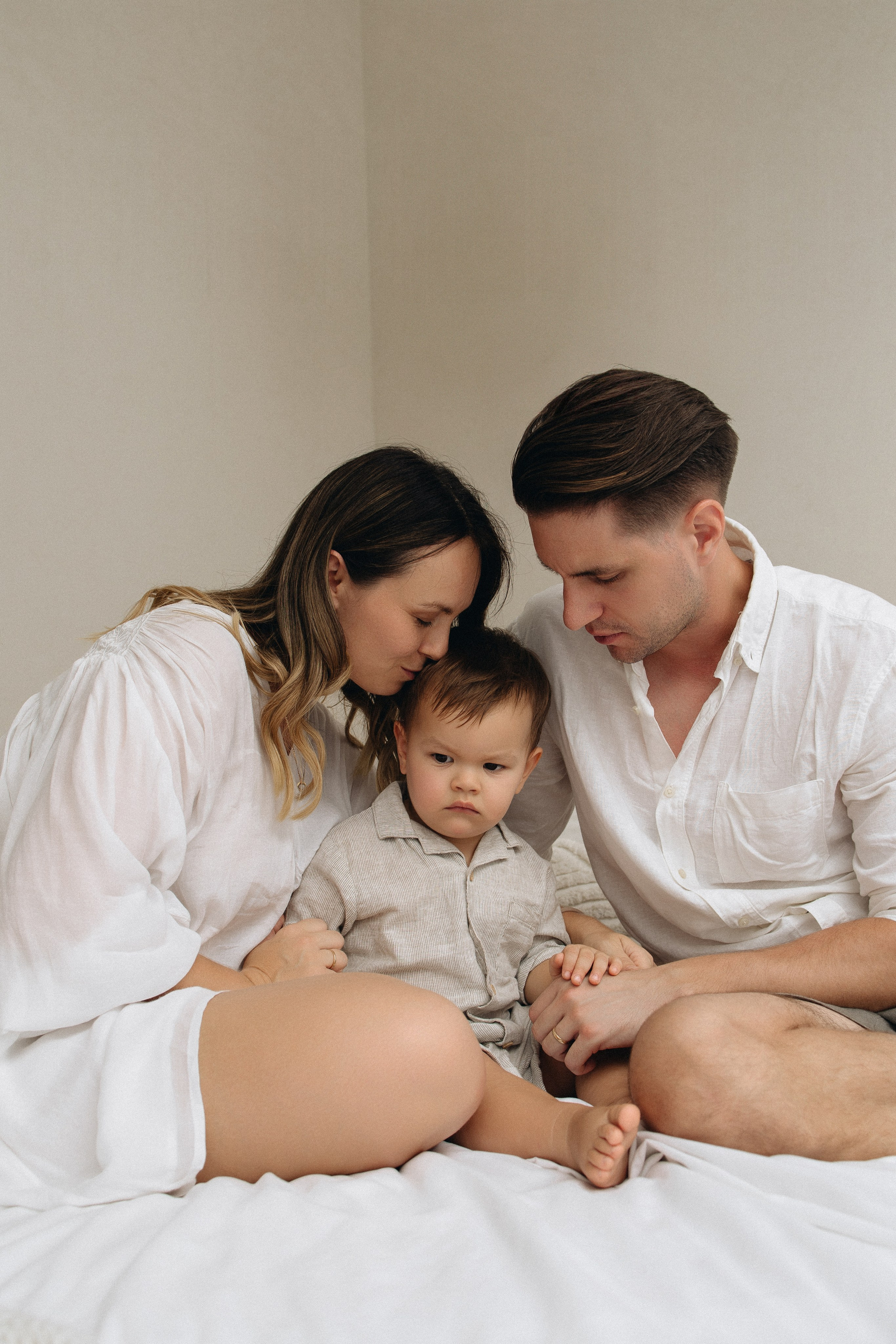 Family Moments of Beata. Family and wedding photographer in Bangkok, Thailand