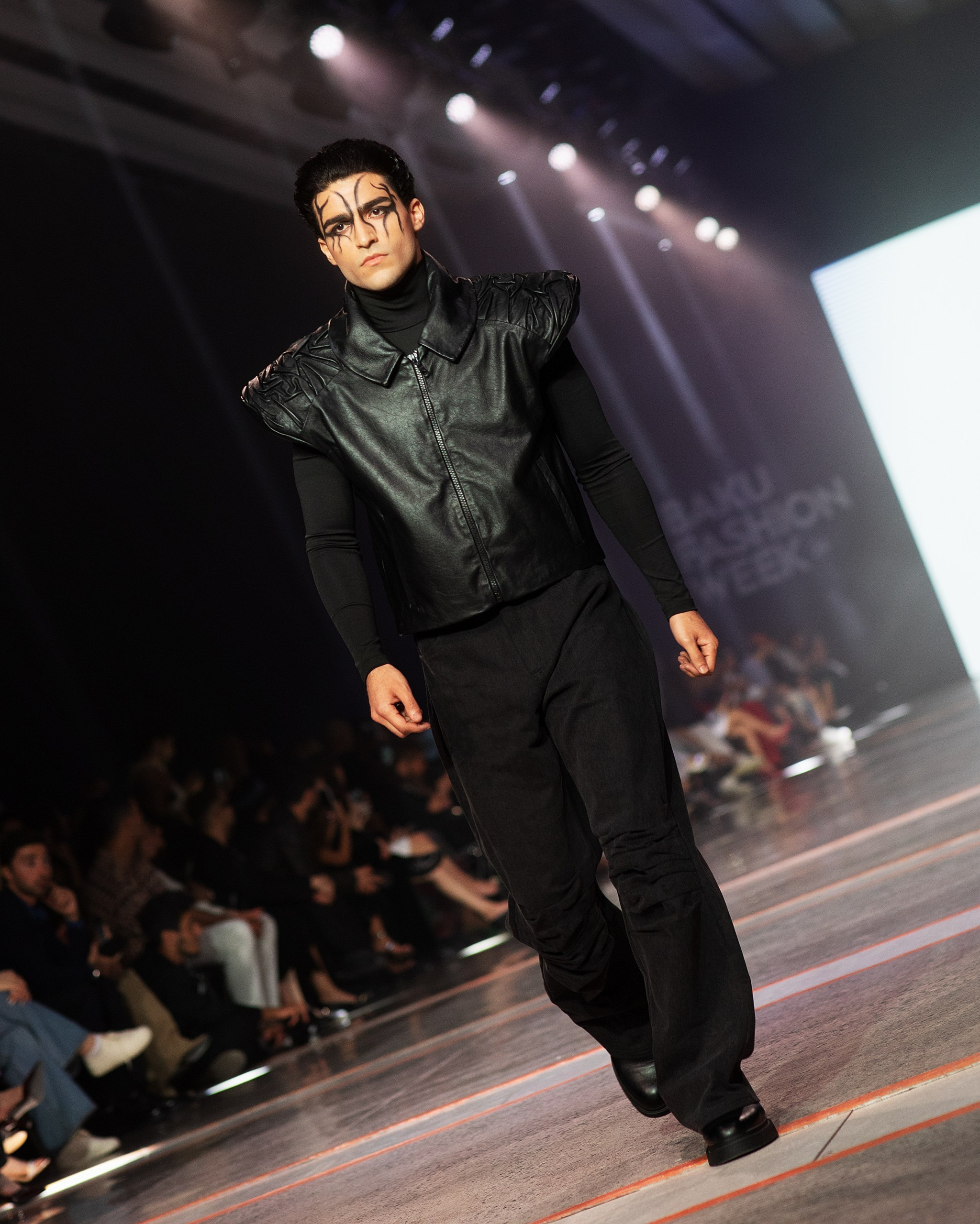 Baku Fashion Week 24. Fotograf Baku