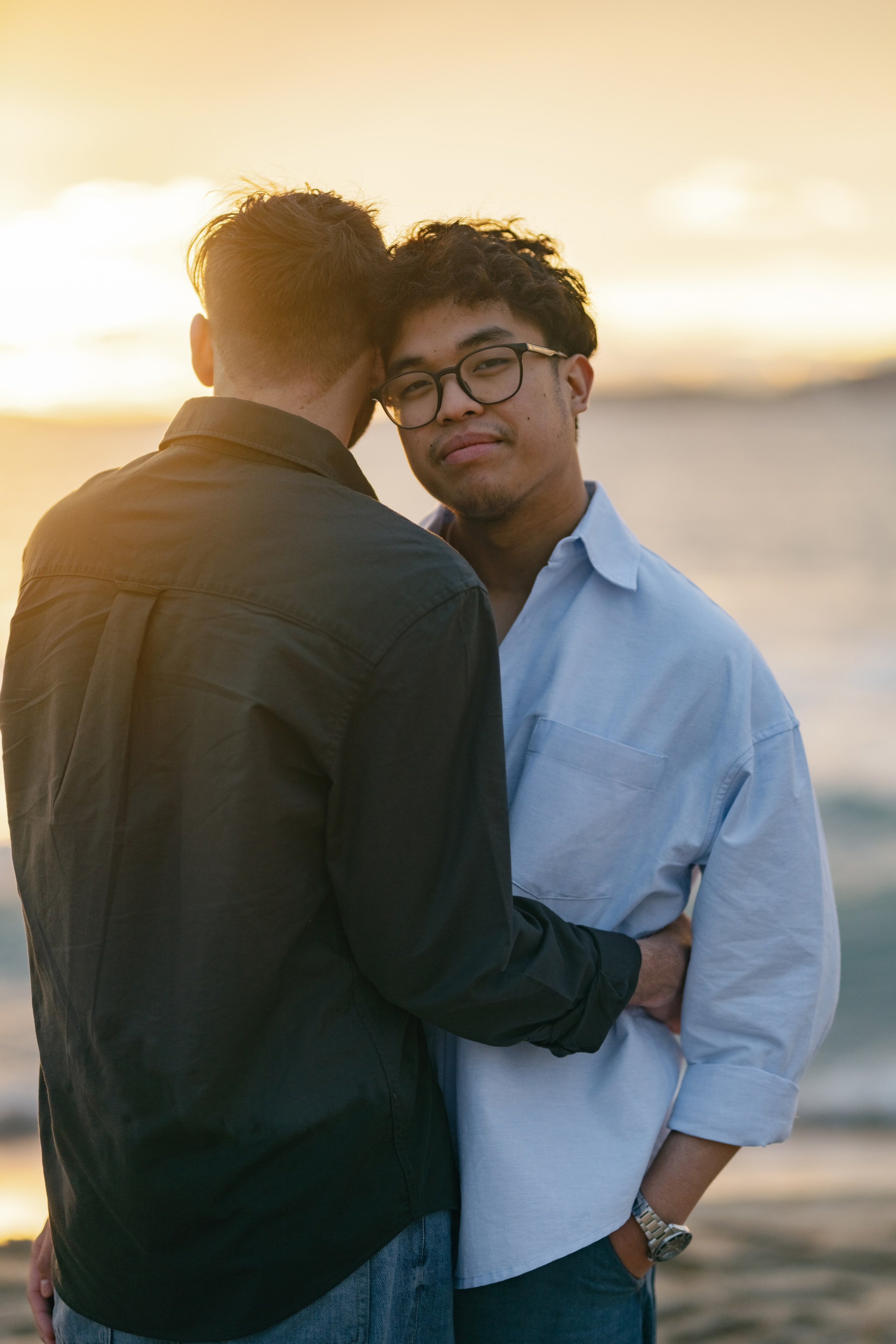 An important step for two hearts. Photographer in Mallorca
