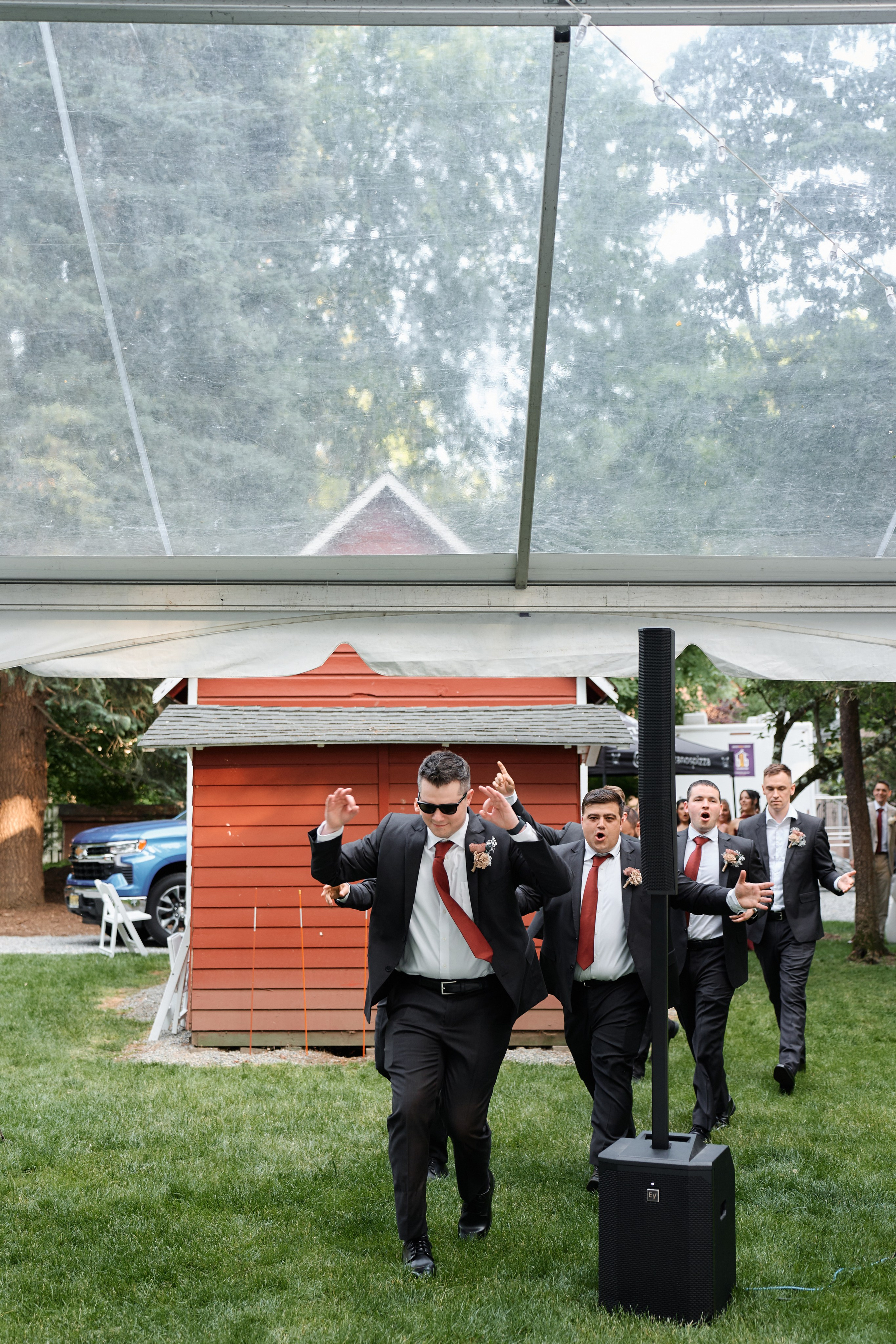 Adrianna & Nicholas. Professional Wedding and event photographer USA New York