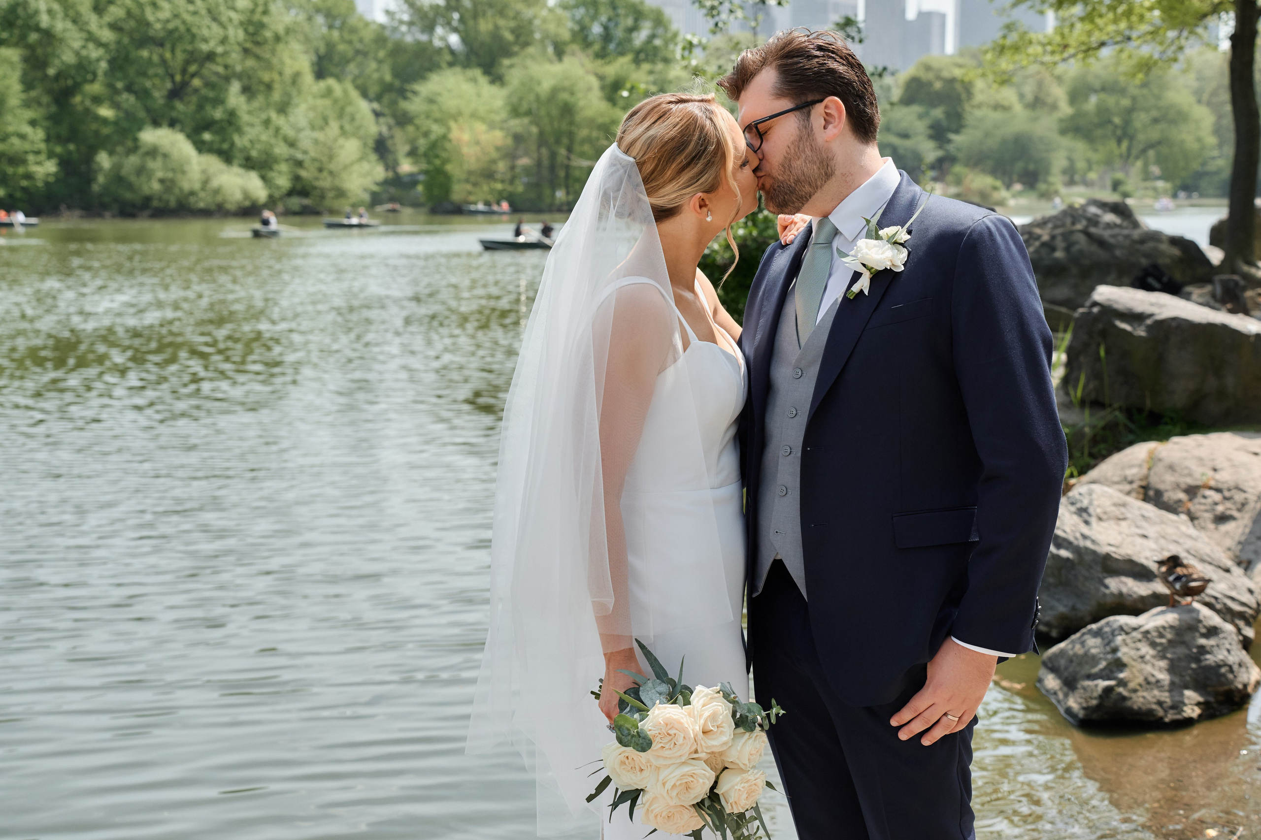 James & Nicola. Professional Wedding and event photographer USA New York