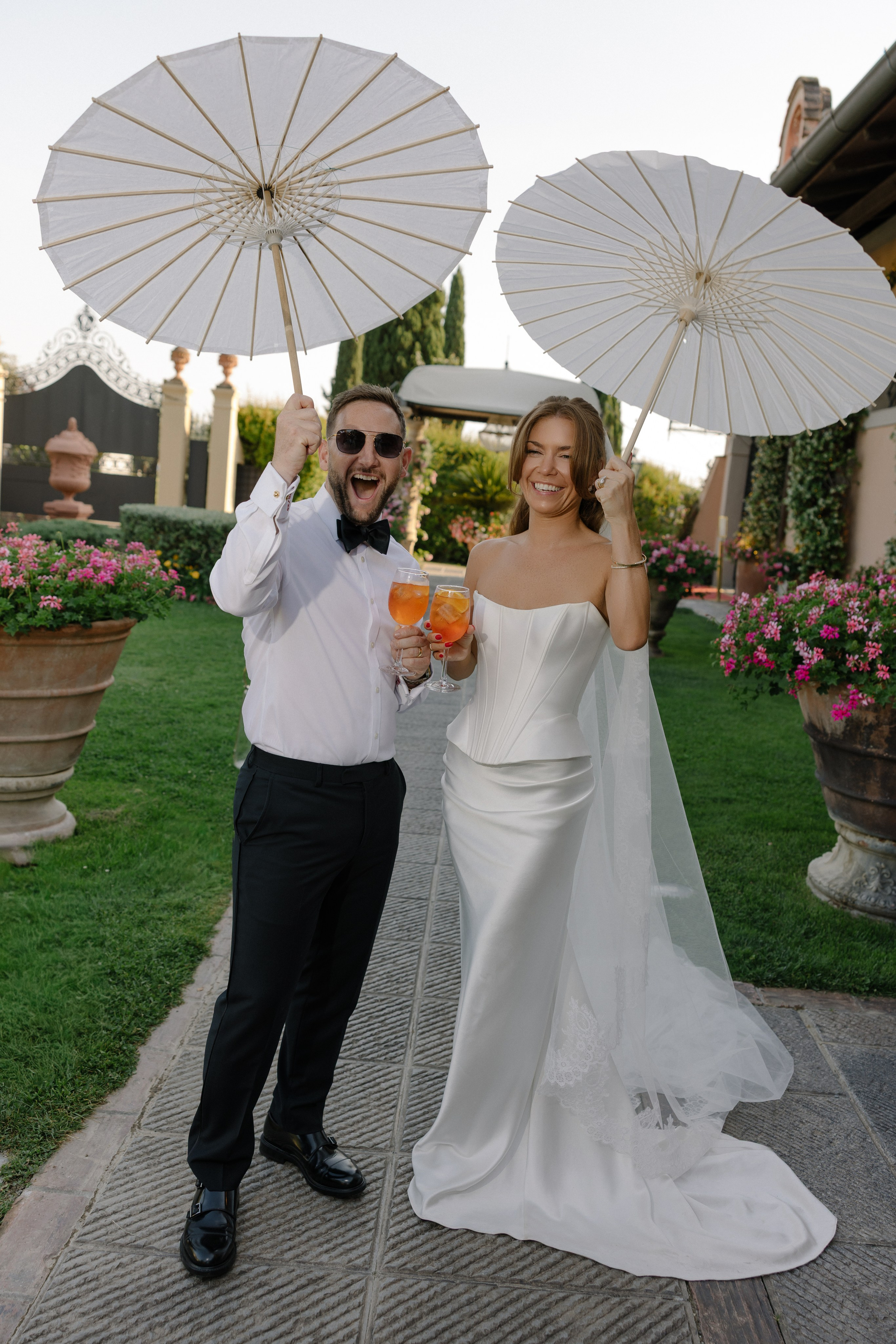 Andrew 🤍 Tilly in Tuscany. Fotografa Rimini