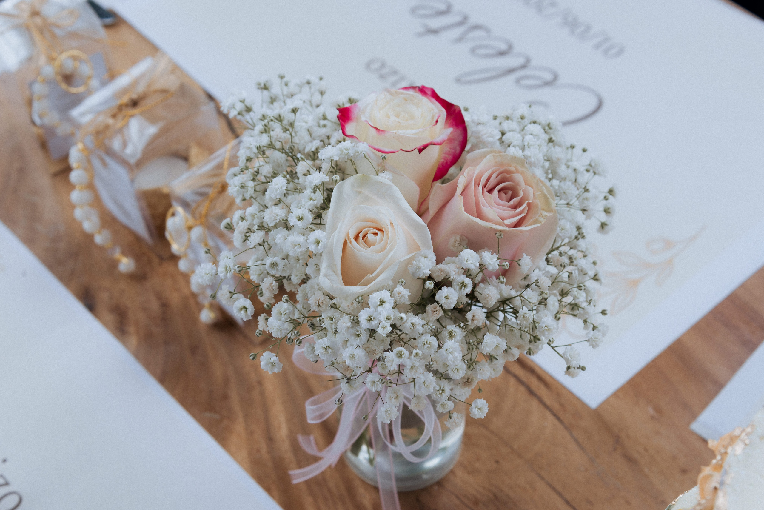 BAUTIZO CELESTE. Fotógrafo David Yance