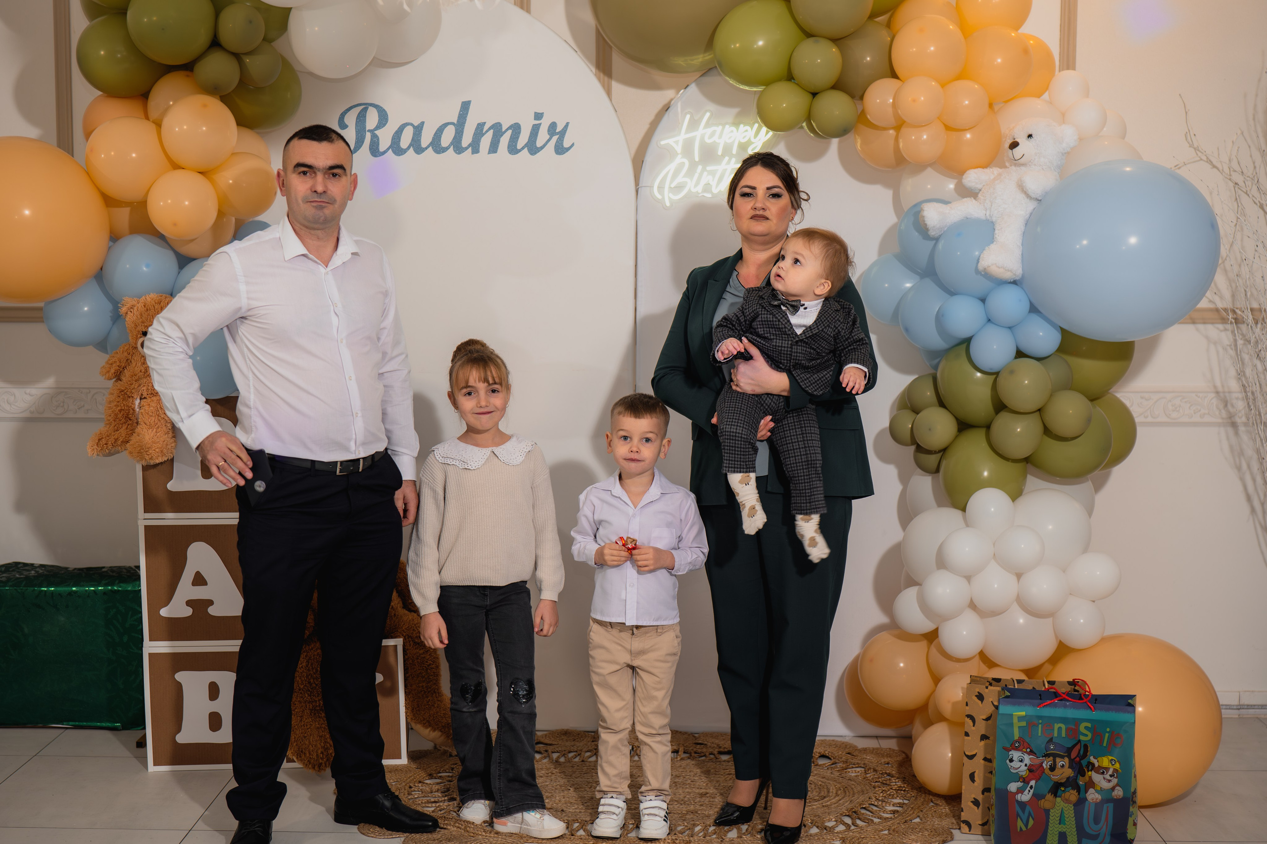 Radmir. Fotograful și Cameramanul familiei dvs în Franța Paul Photographer