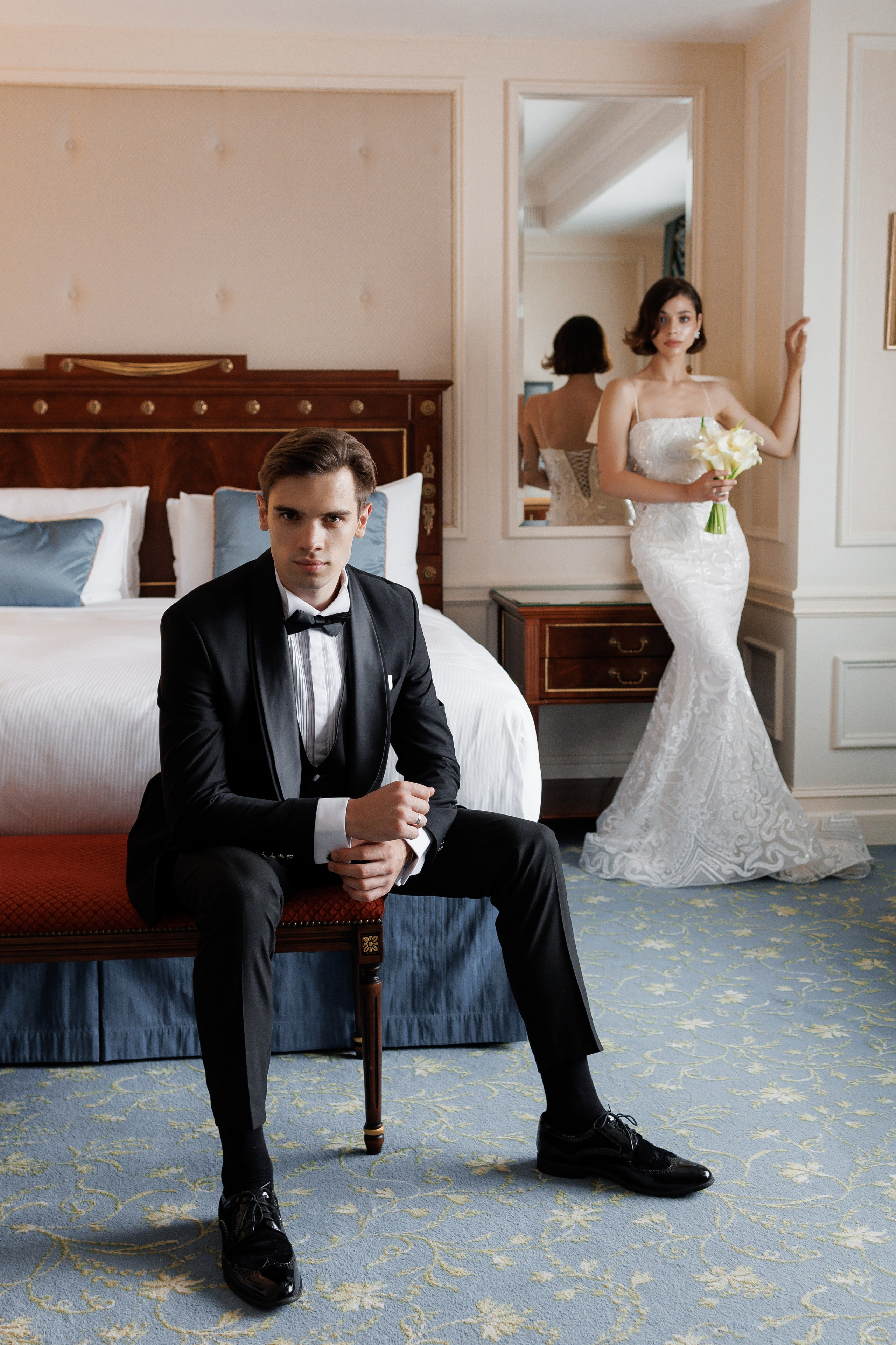 Ніколь & Олександр. Весільний та сімейний фотограф Одеса