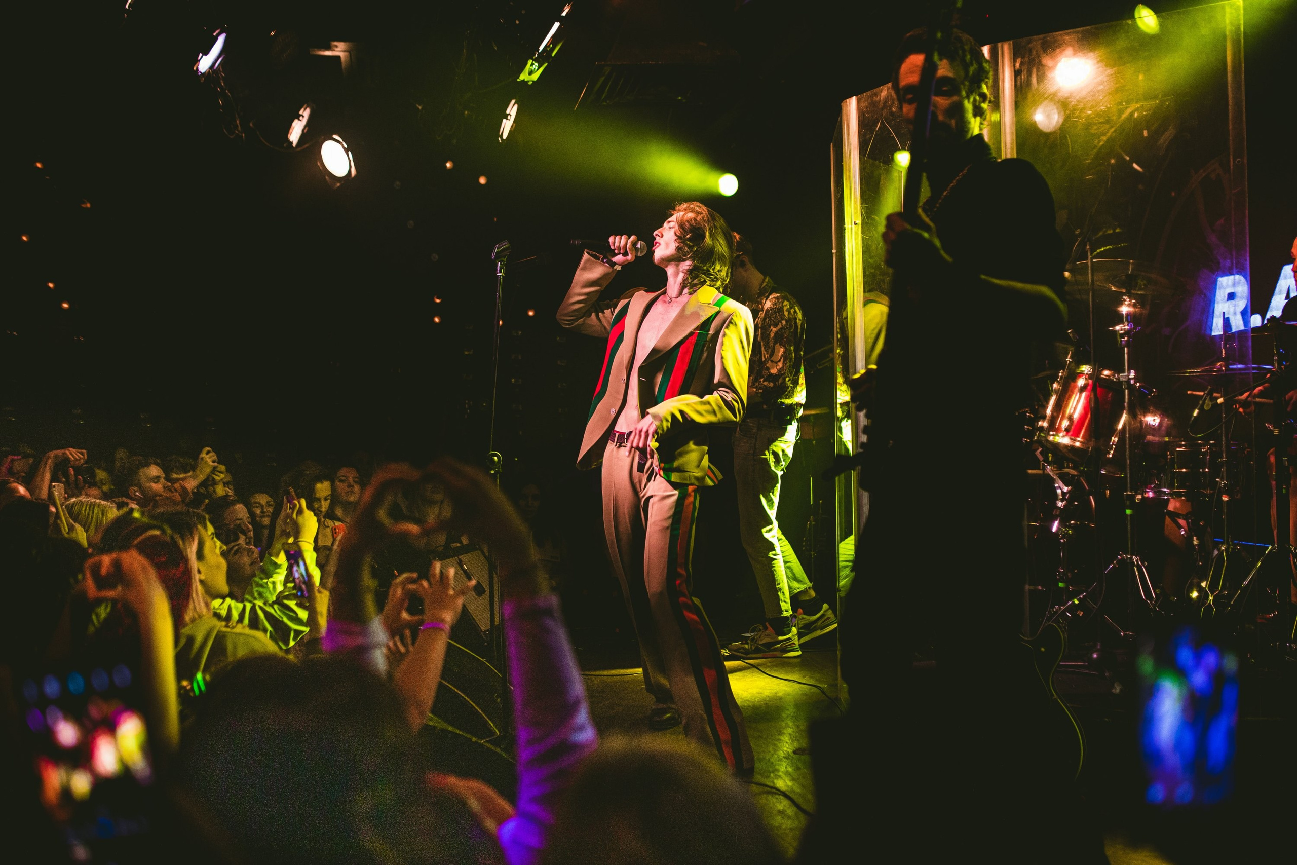 R.A.SVET Concert. True Story Photography