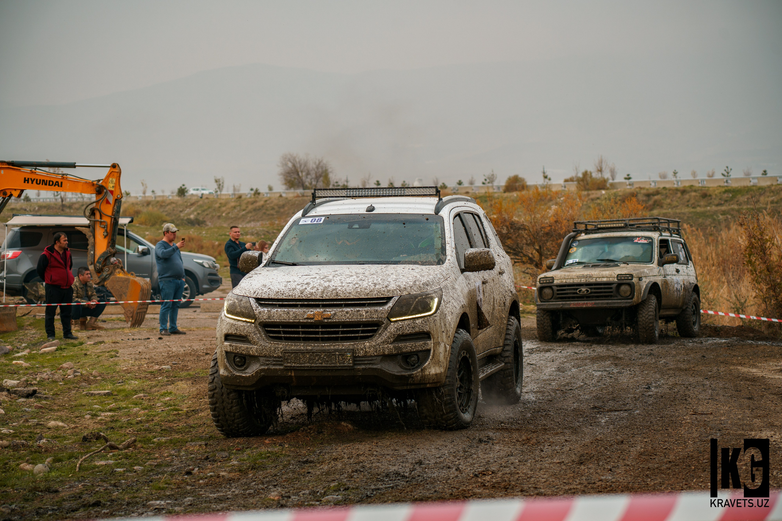 Джип Спринт 19.11.23. Фотограф Григорий Кравец
