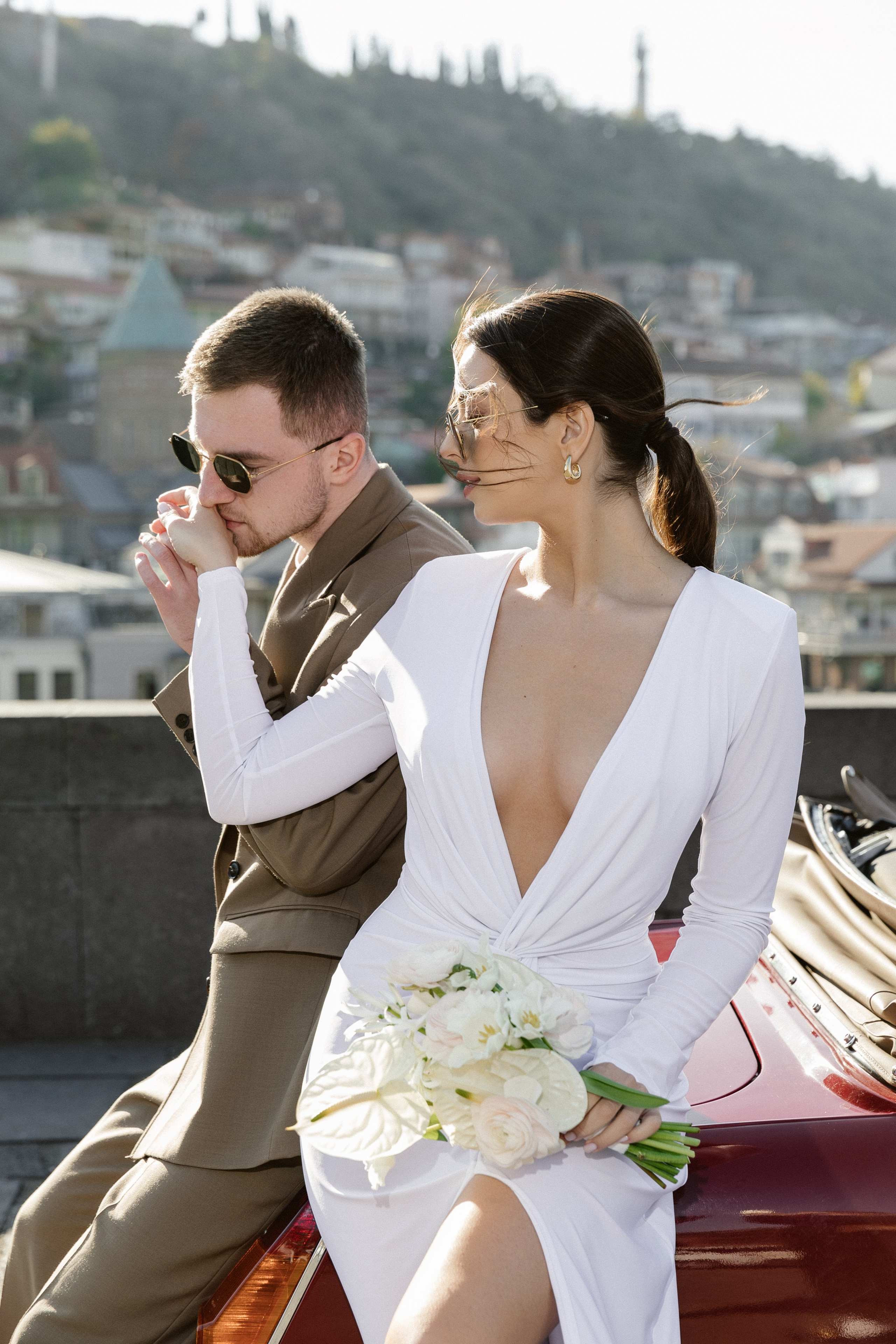 Anastasia & Vlad. Photographer Anna Nazarenko