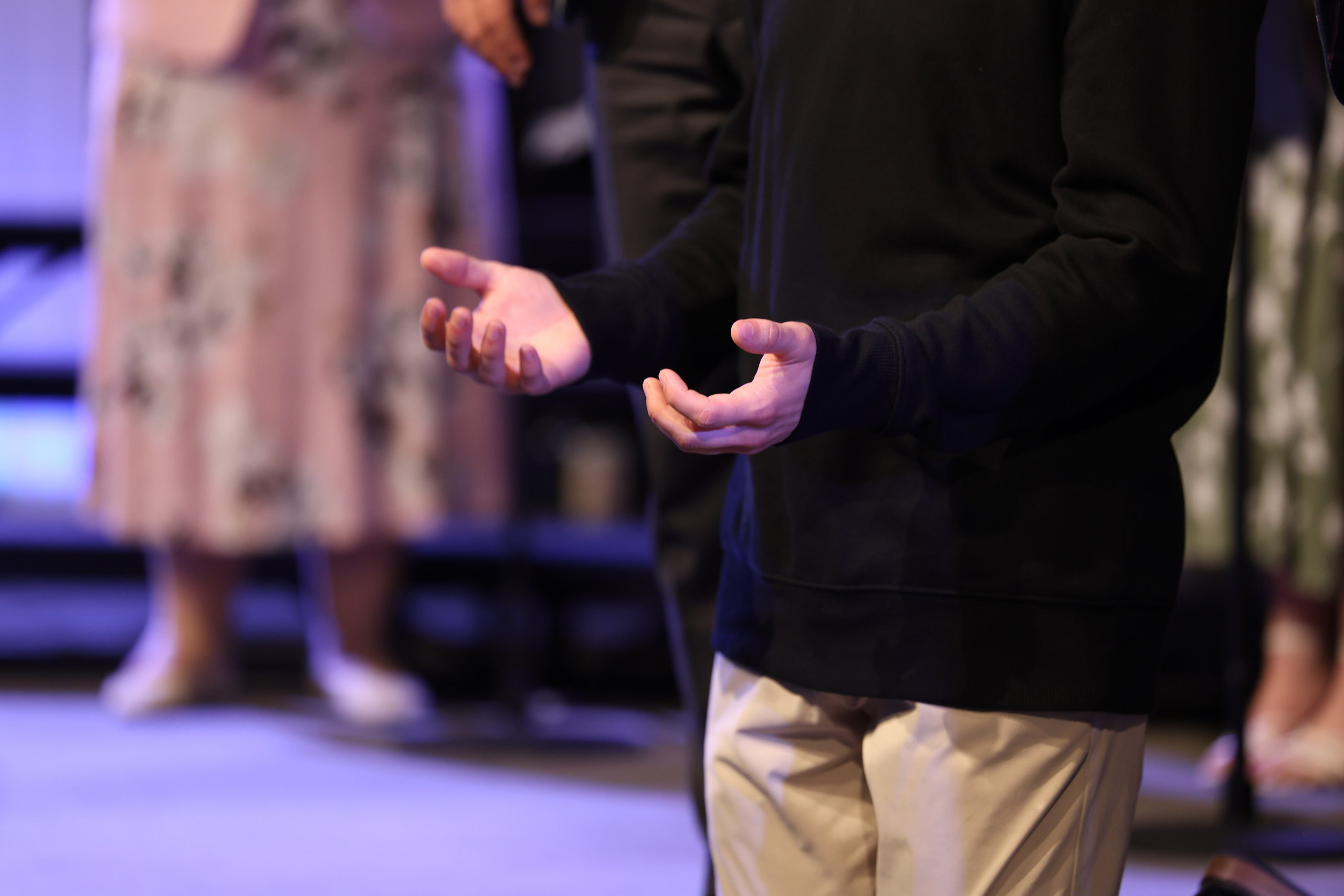 Sunday Service 6-22-25. Smirna Christian Church