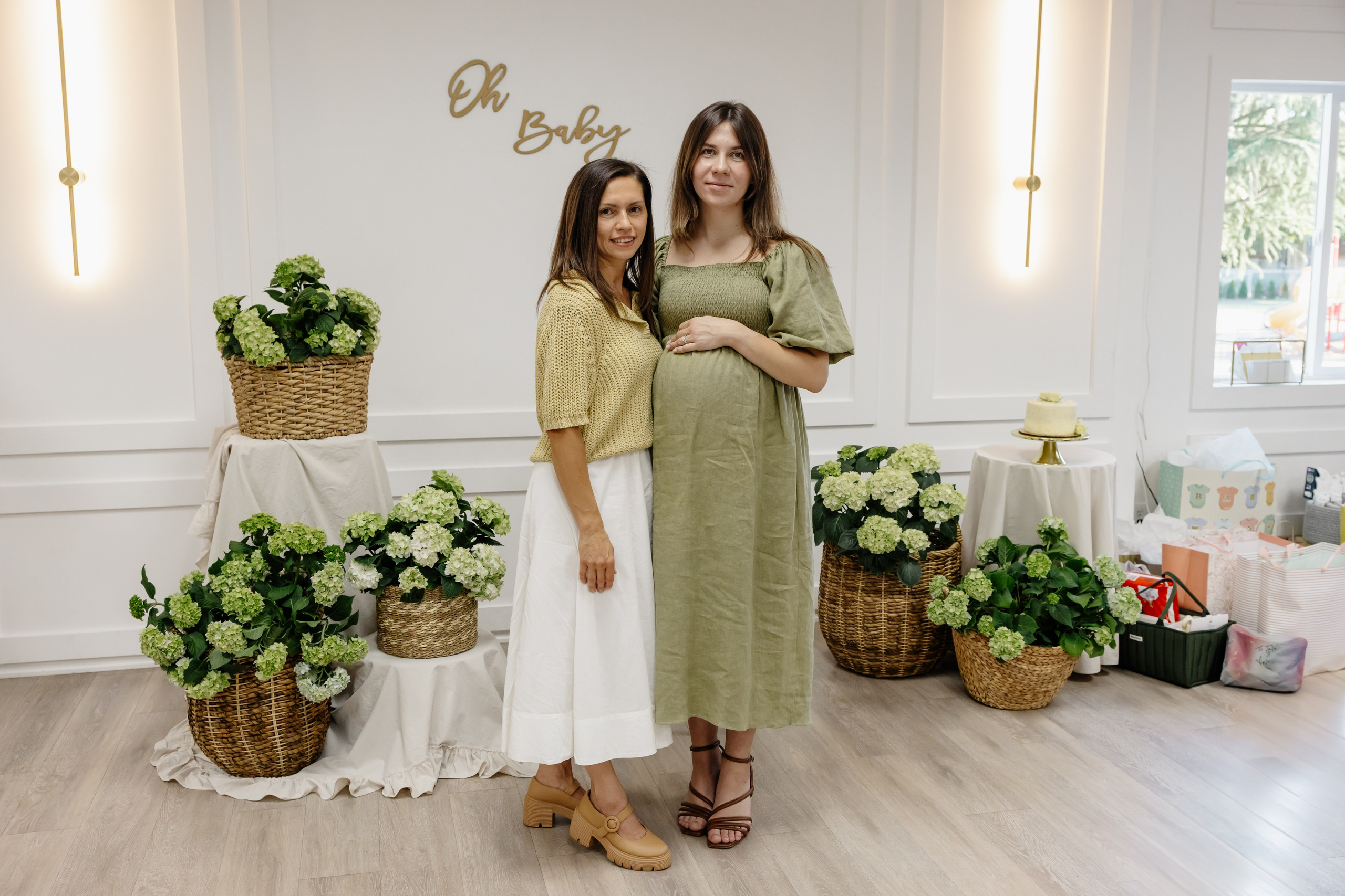 Baby shower Julia. Smirna Christian Church