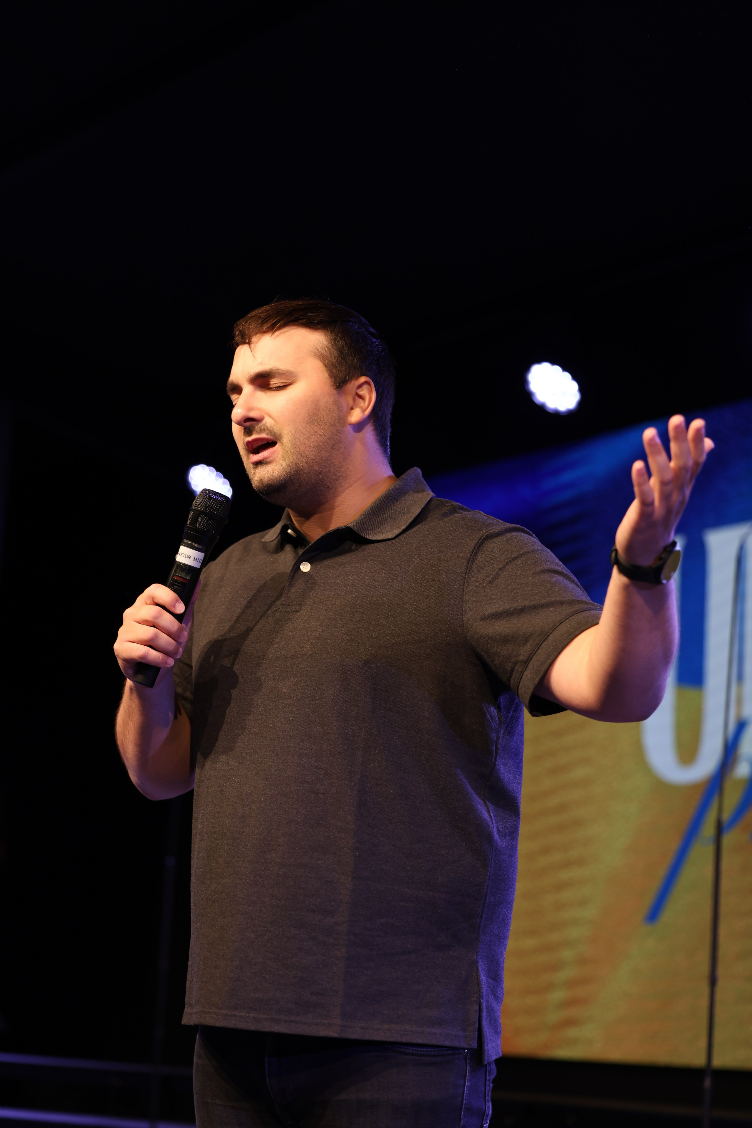 Sunday Service 6-22-25. Smirna Christian Church