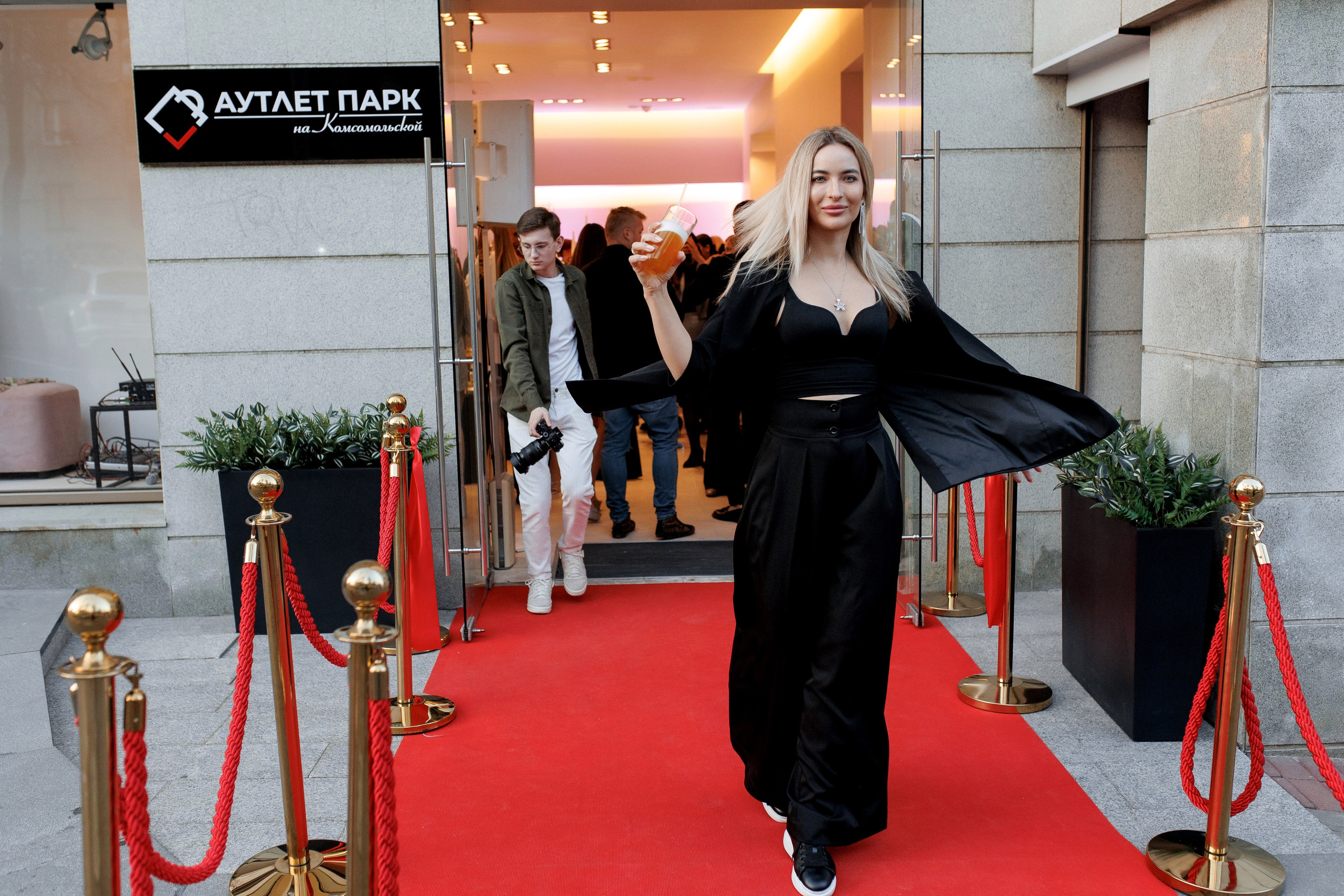 Аутлет Парк. Свадебный фотограф Каледич Тимофей